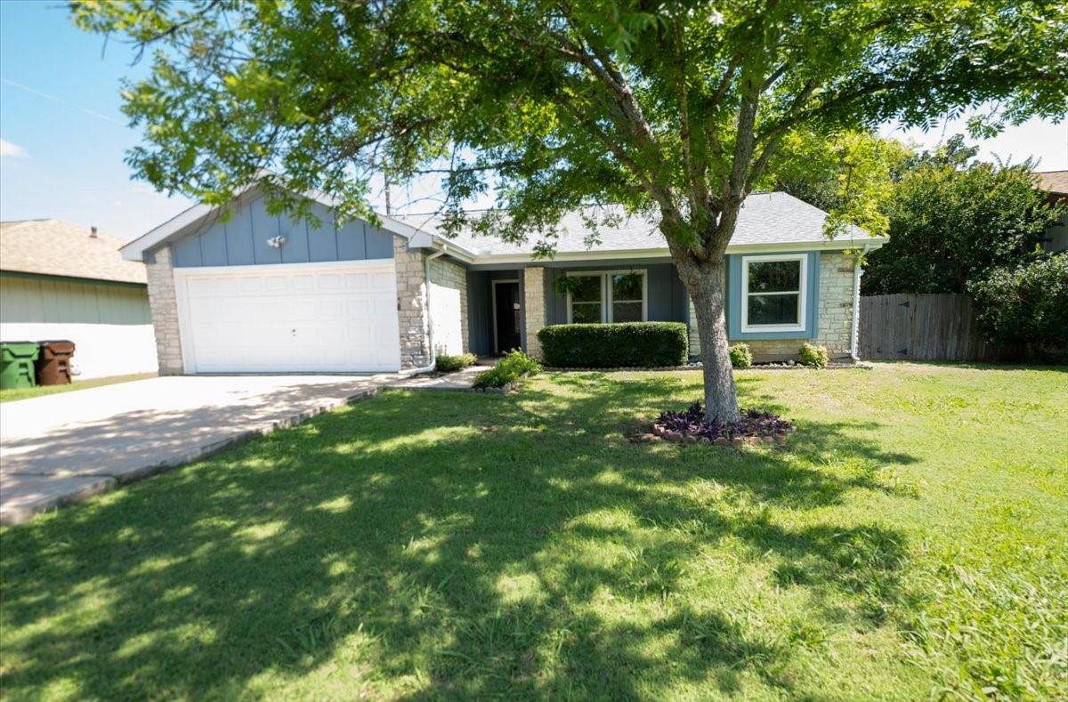 1712 Creek Bend CIR, Round Rock, TX 78681