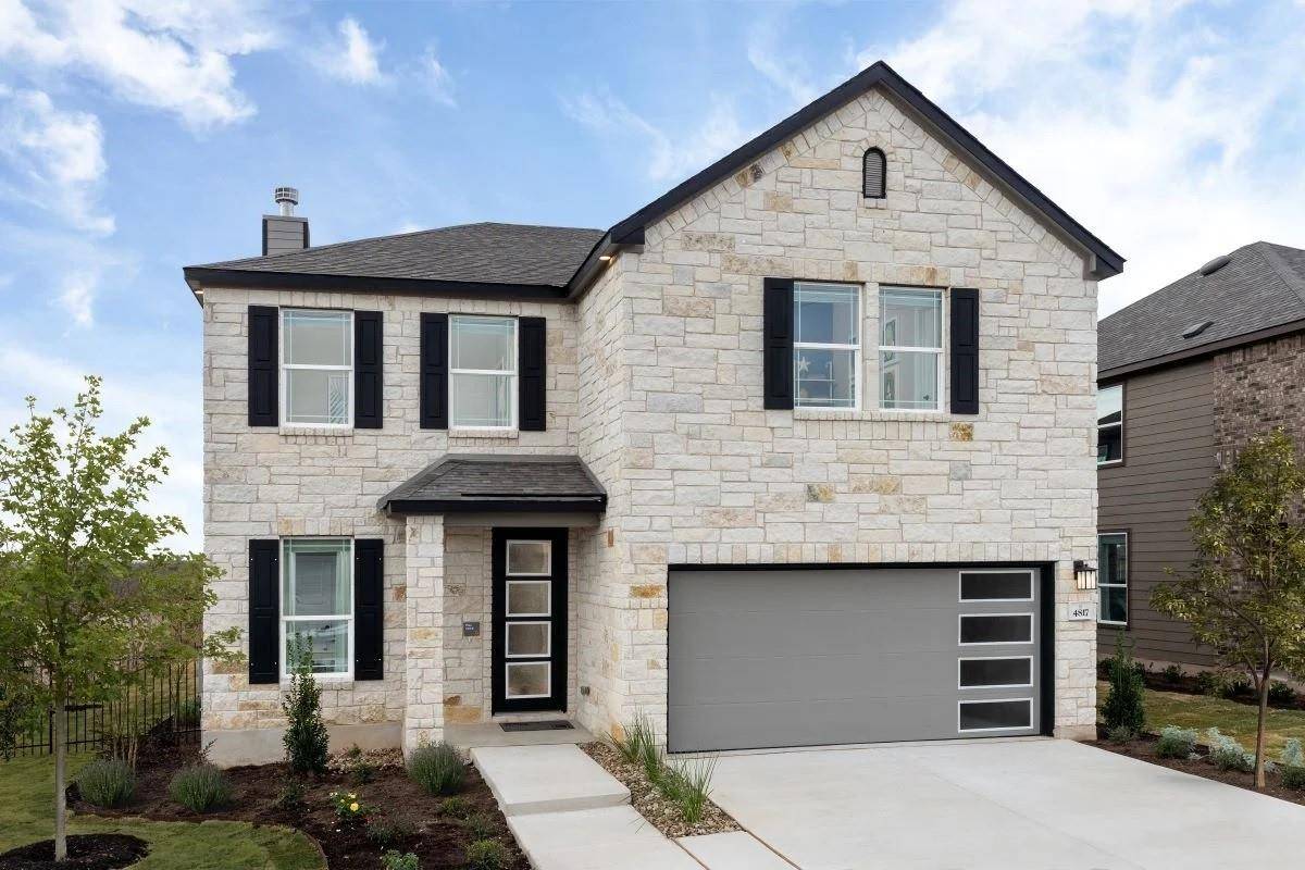 4817 Delancey DR, Manor, TX 78653