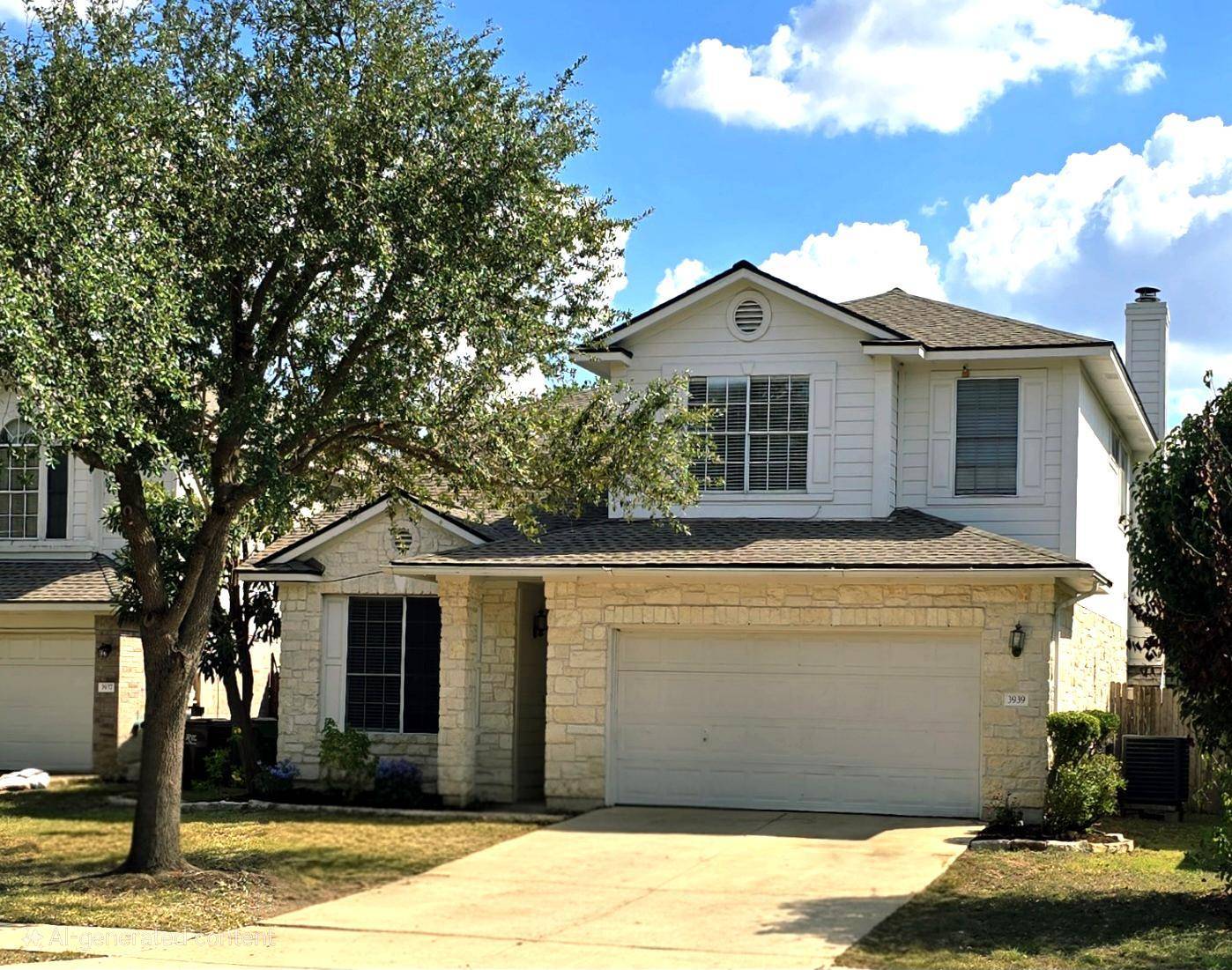 3939 Whitey Ford WAY, Round Rock, TX 78665