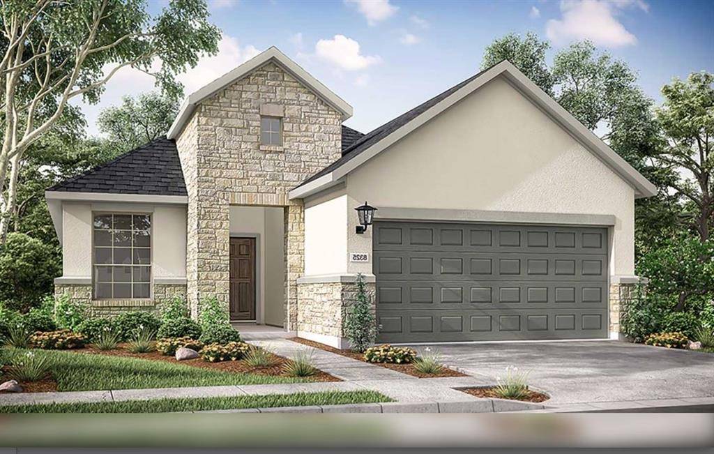 6313 Rounded Pebble LN, Buda, TX 78610