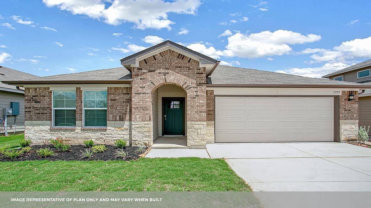 1210 PARKWOOD, Seguin, TX 78155