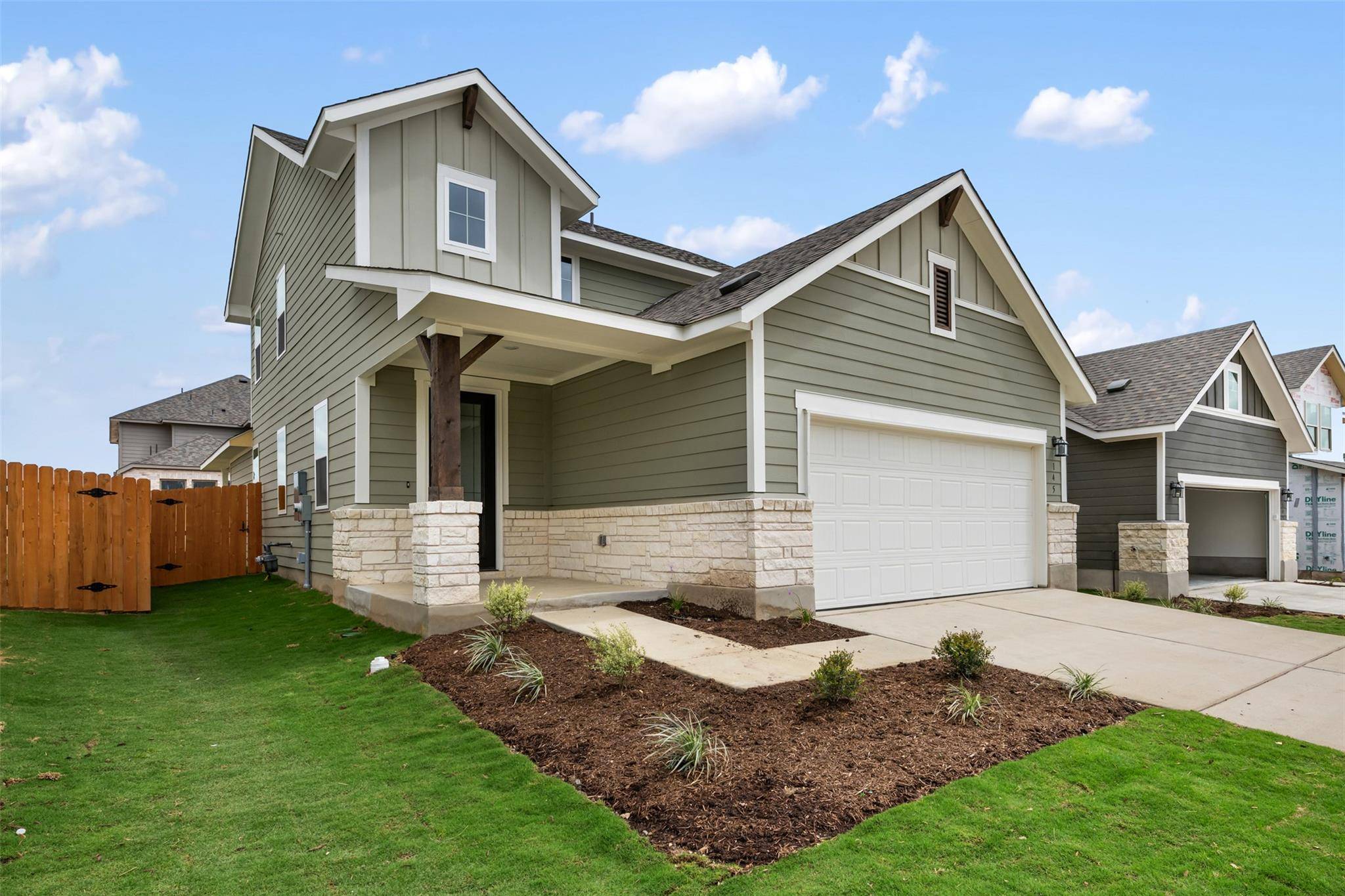 145 Clover BND, Liberty Hill, TX 78642