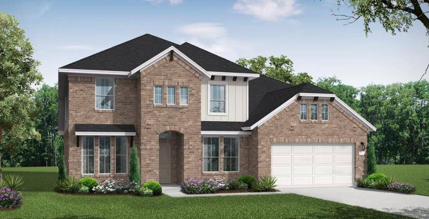 125 Carnation CV, Georgetown, TX 78628