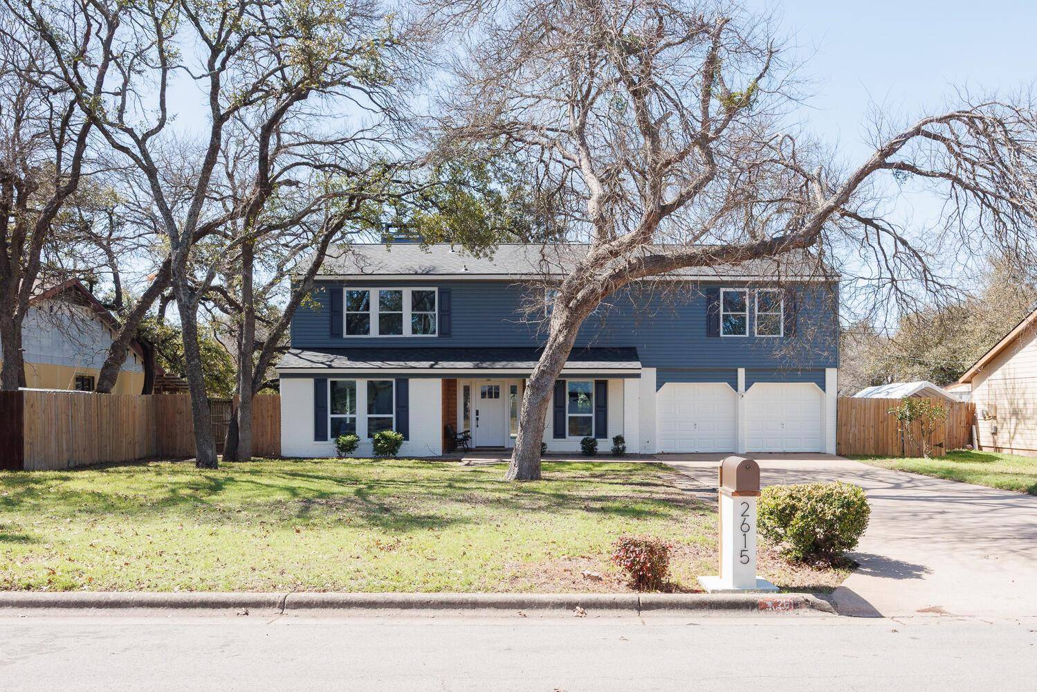 2615 Oak Meadow DR, Round Rock, TX 78681