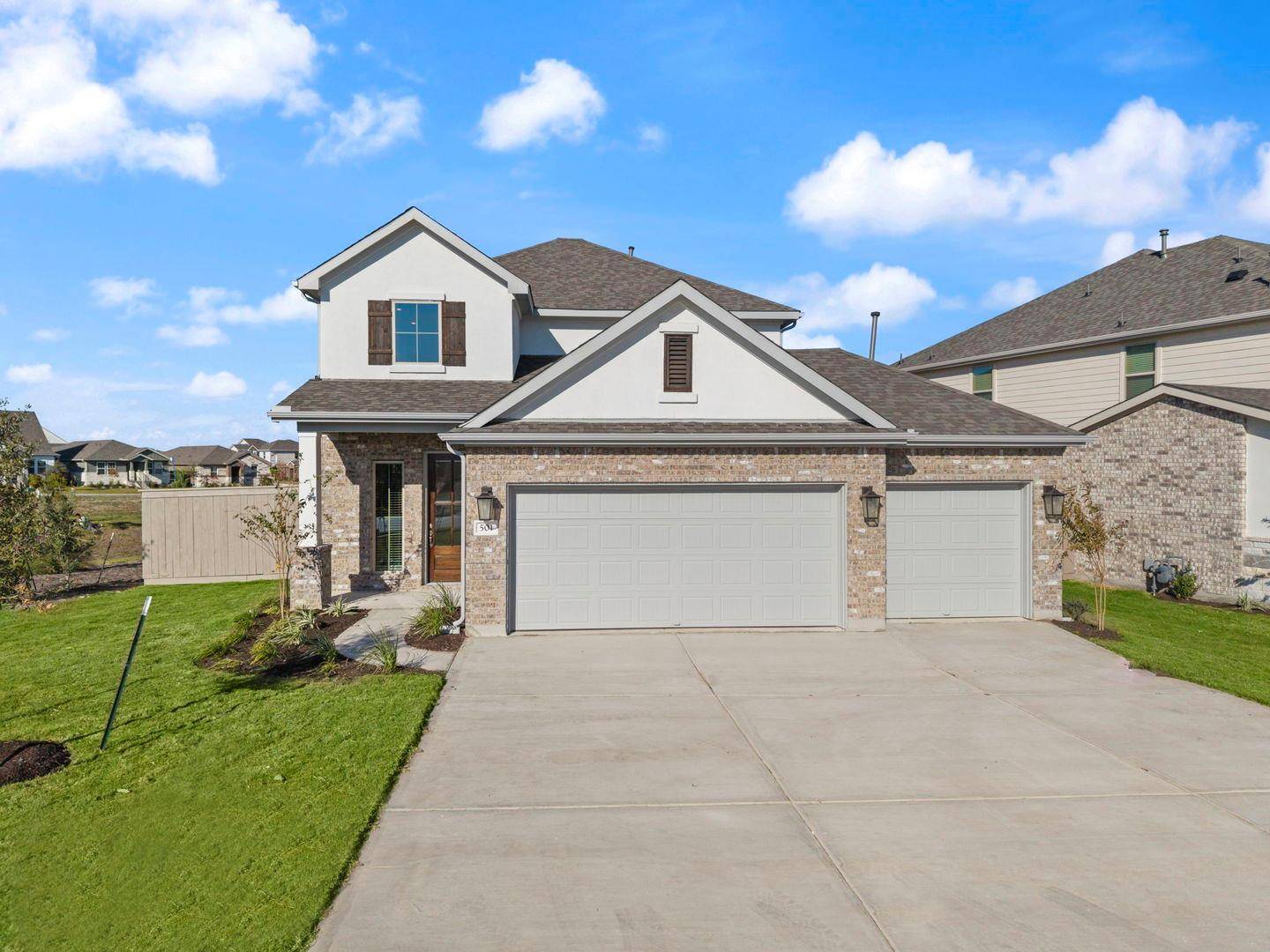 501 Bloomington LOOP, Hutto, TX 78634