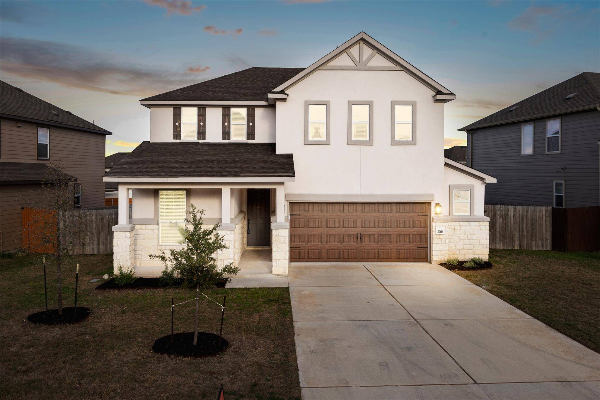 256 Texas Jack DR, Kyle, TX 78640