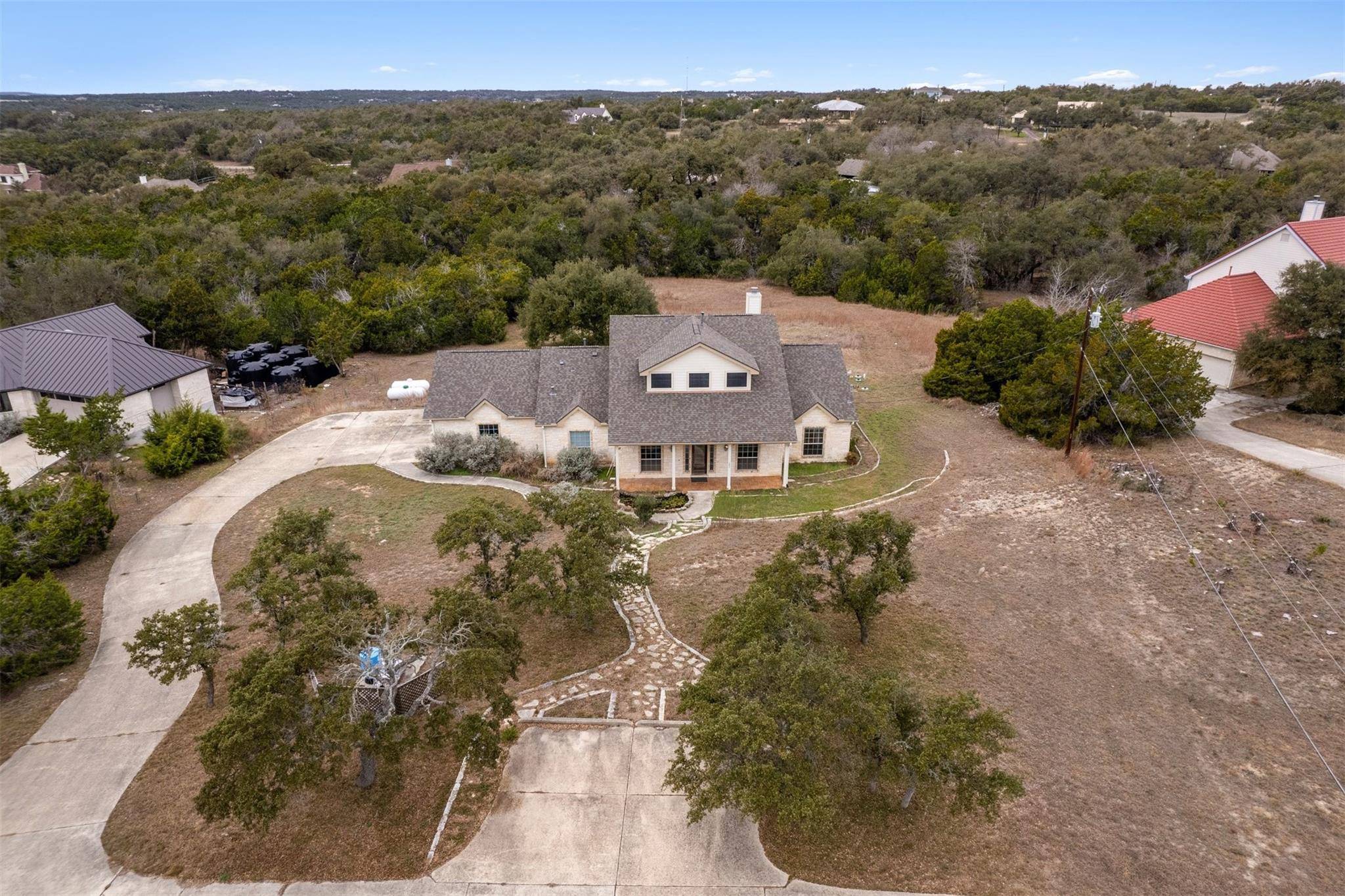 206 High Plains DR, Dripping Springs, TX 78620