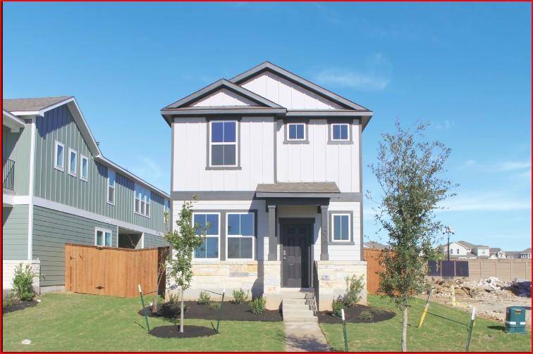 2038 Alice Jay WAY, Round Rock, TX 78665