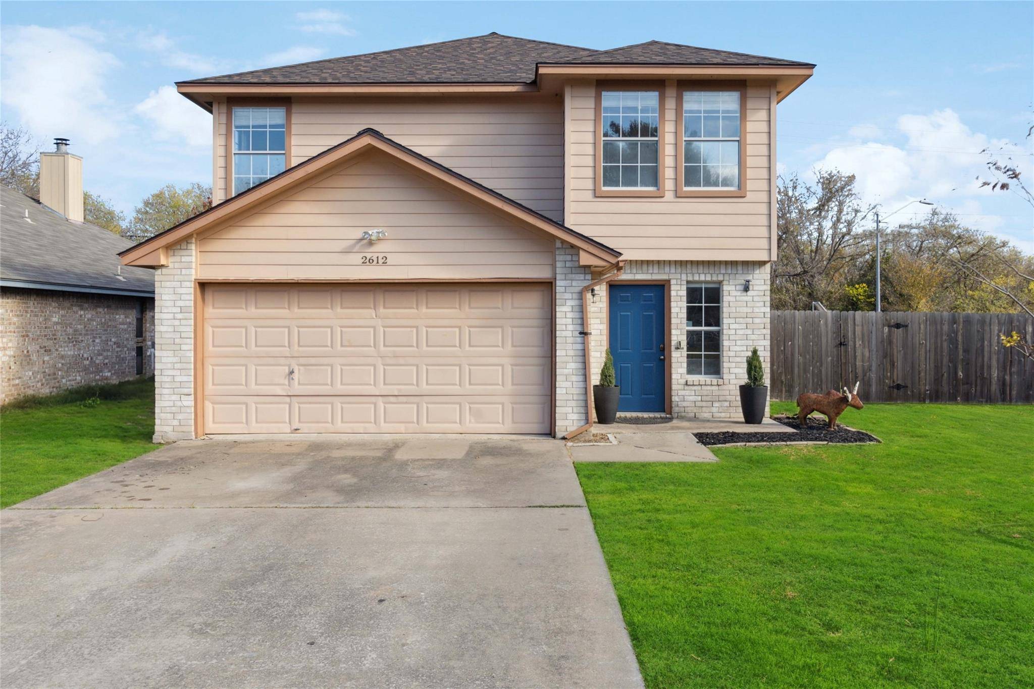 2612 Willow Way, Round Rock, TX 78664