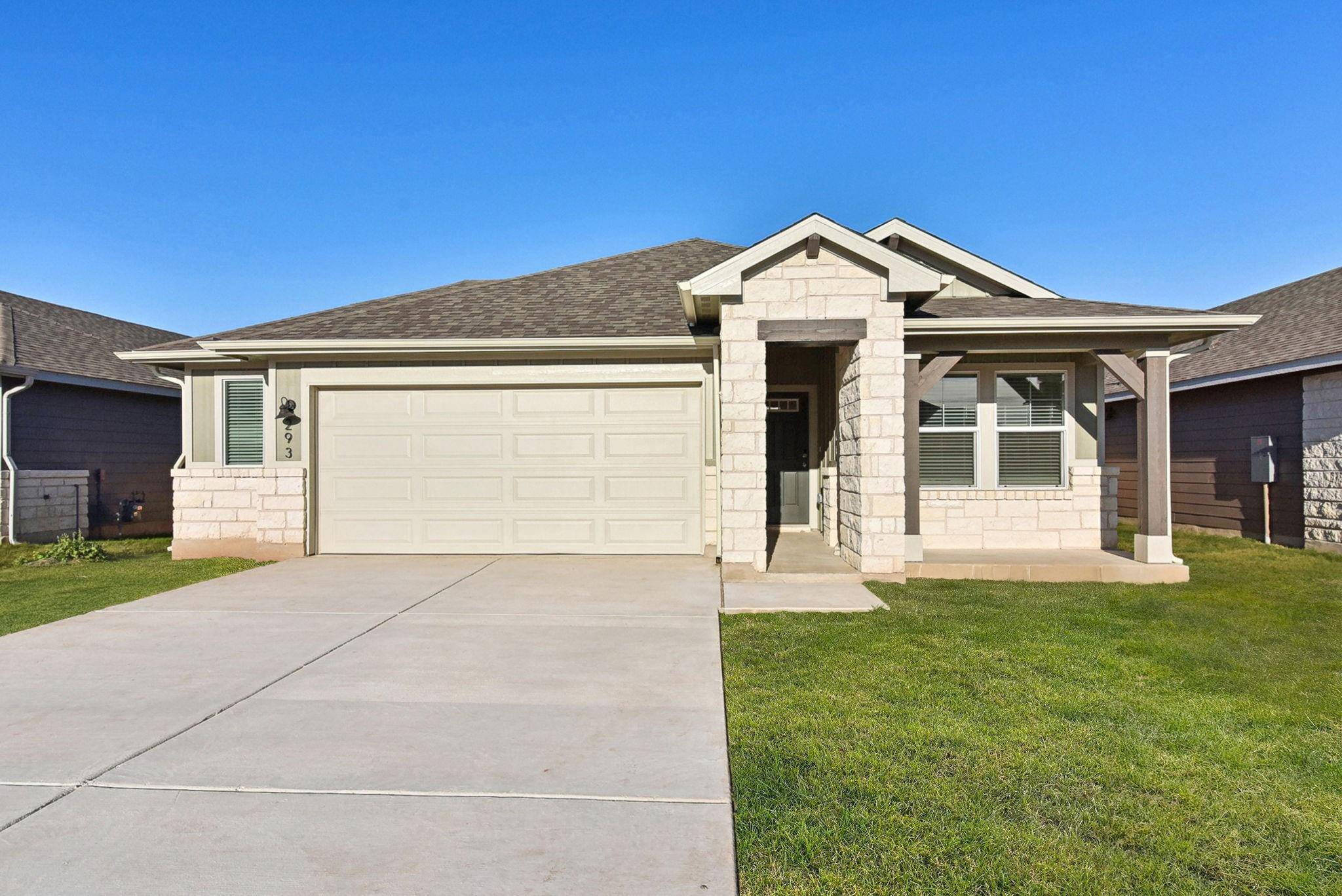 293 Honey Onyx TRL, Kyle, TX 78640