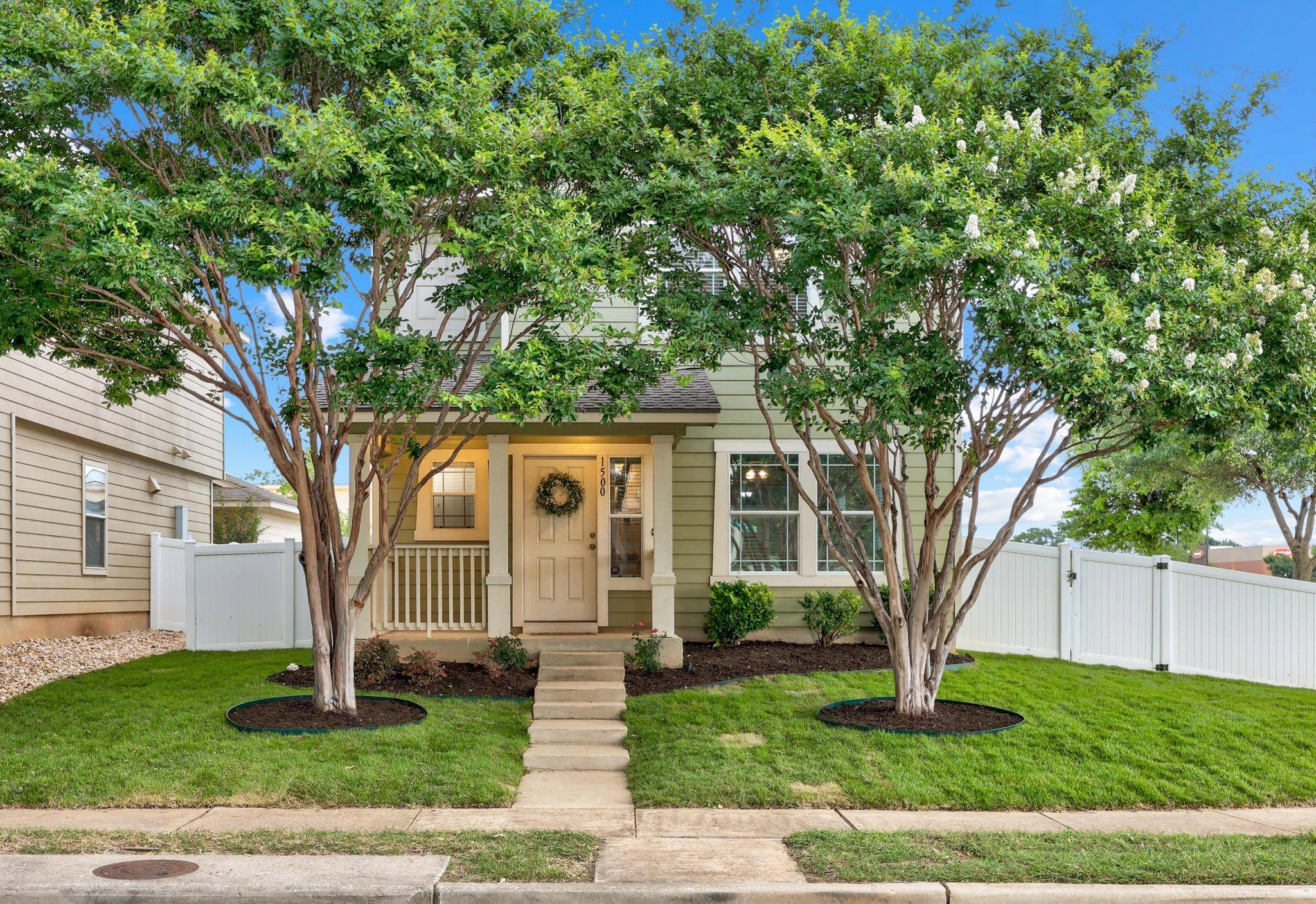 1500 Big Thicket DR, Cedar Park, TX 78613