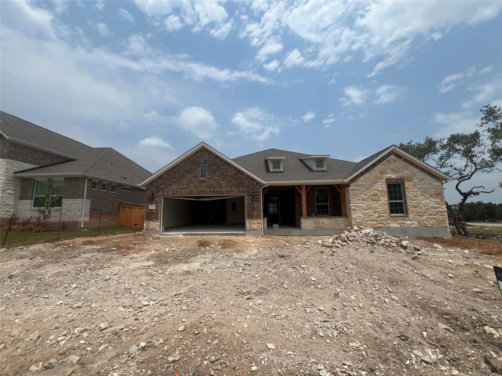 108 Big Muhly PASS, San Marcos, TX 78666