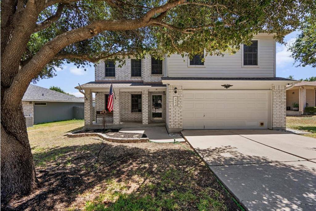 1803 Courtney CV, Round Rock, TX 78664