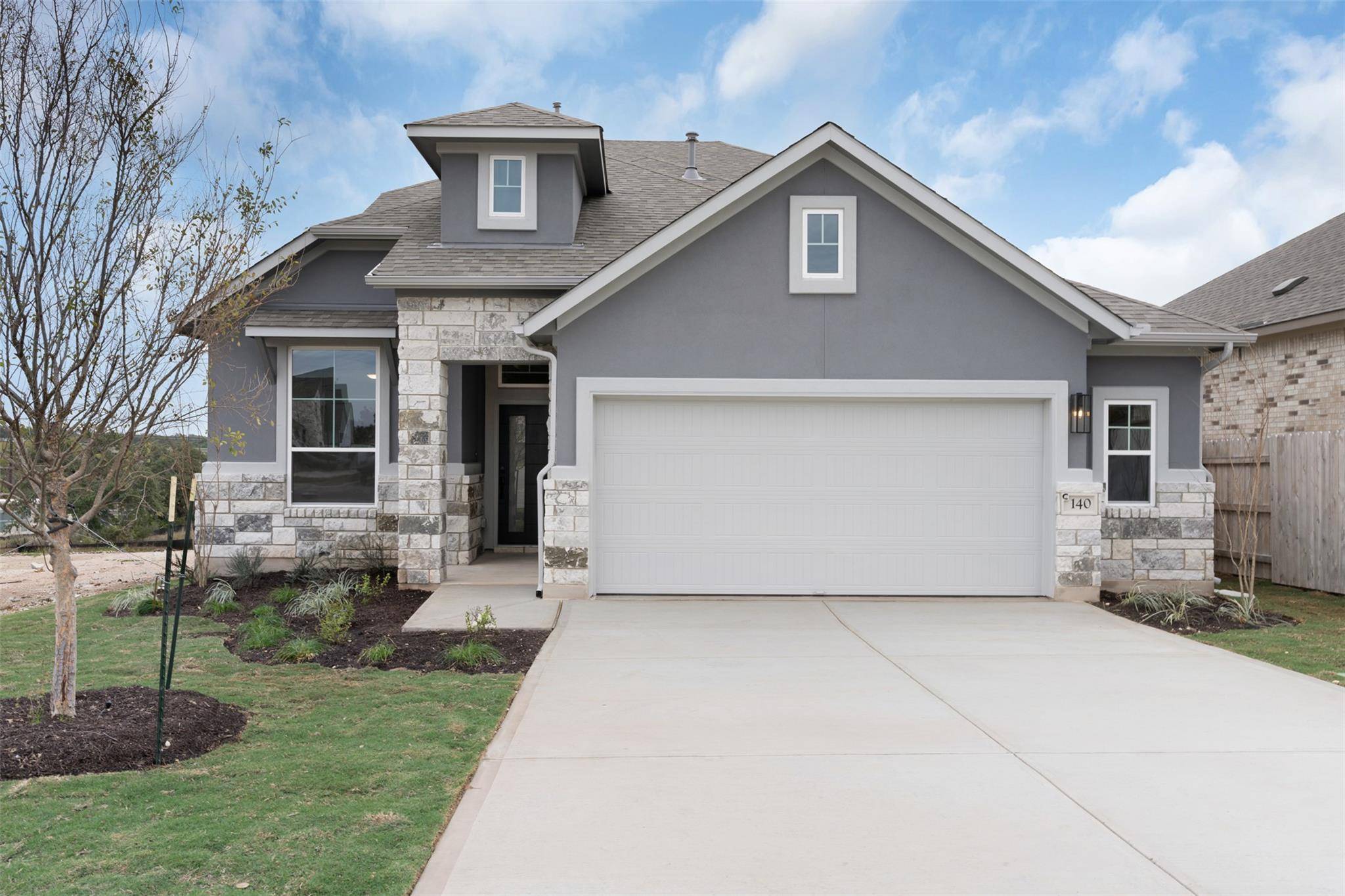 140 Basketflower LN, Georgetown, TX 78633