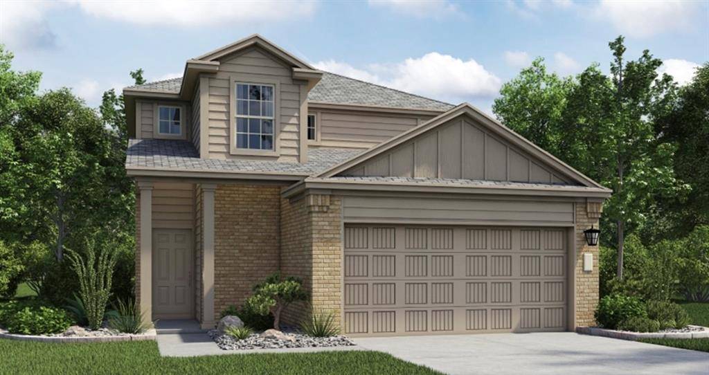 315 Canley LOOP, Hutto, TX 78634