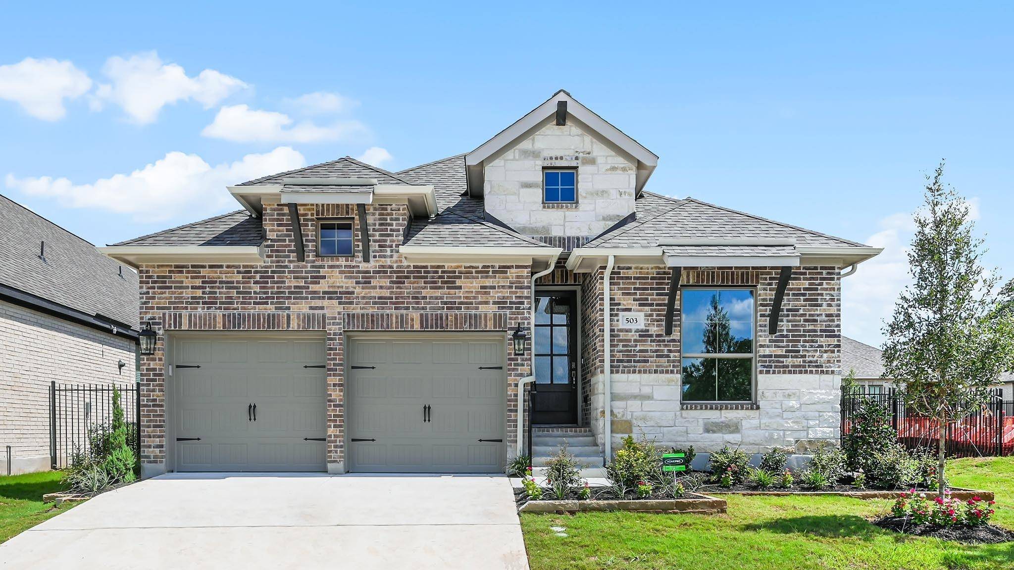 503 Kimble Creek LOOP, Kyle, TX 78640