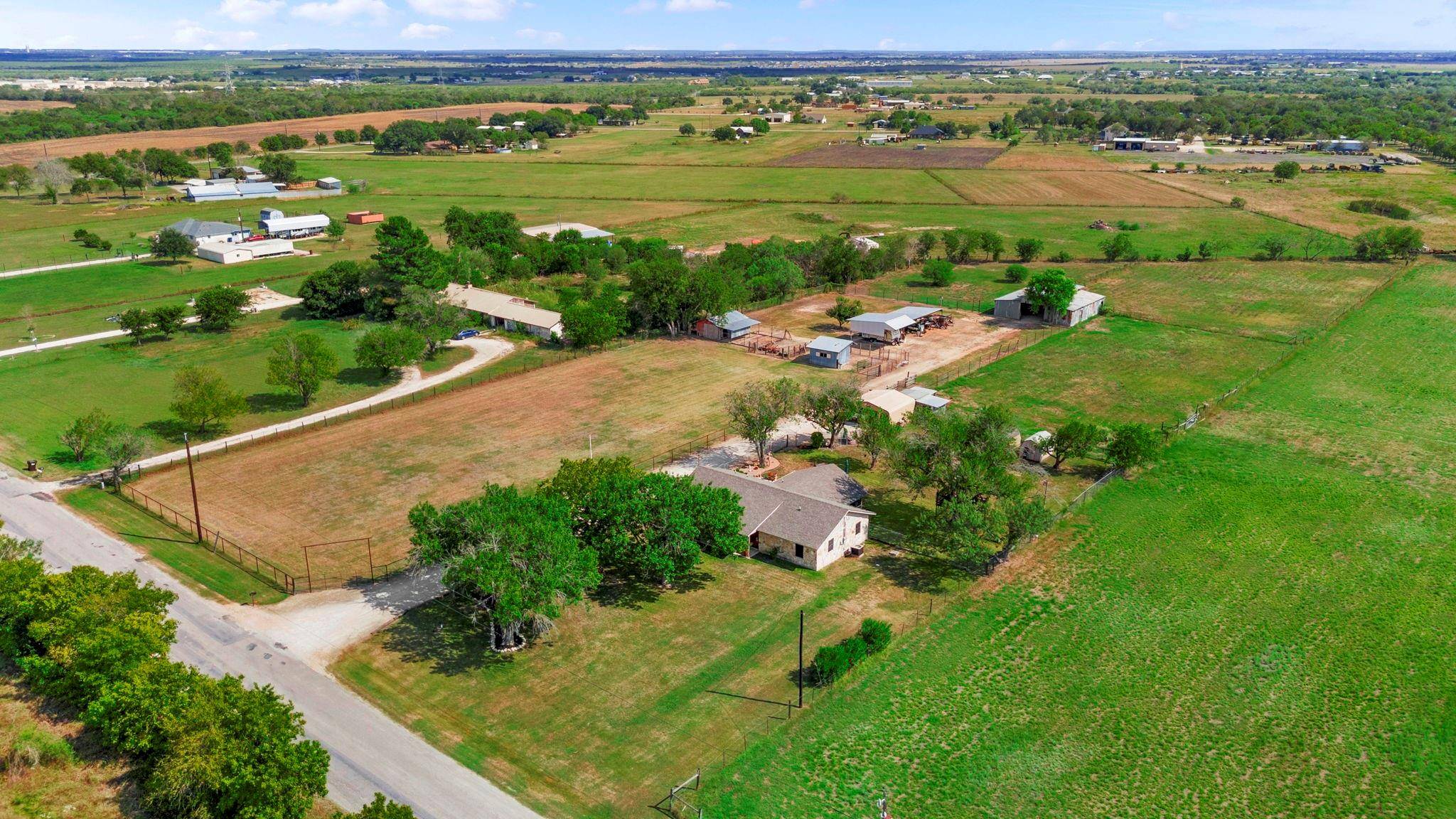 4771 Youngsford RD, Marion, TX 78124