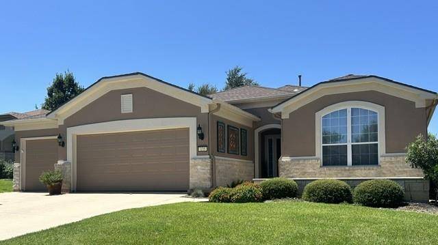 135 Mountain Creek PASS, Georgetown, TX 78633