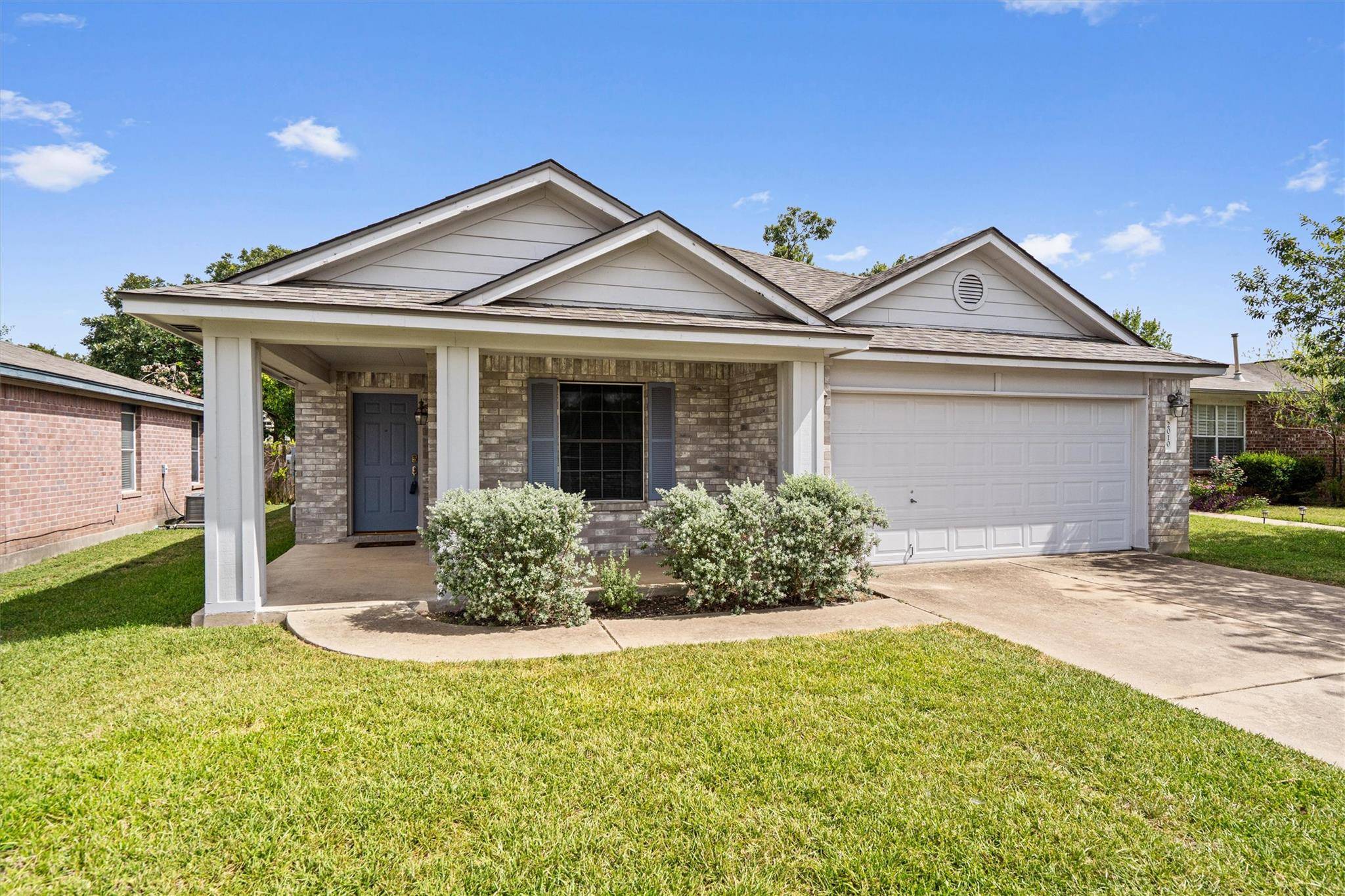 2010 Hawksbury WAY, Cedar Park, TX 78613