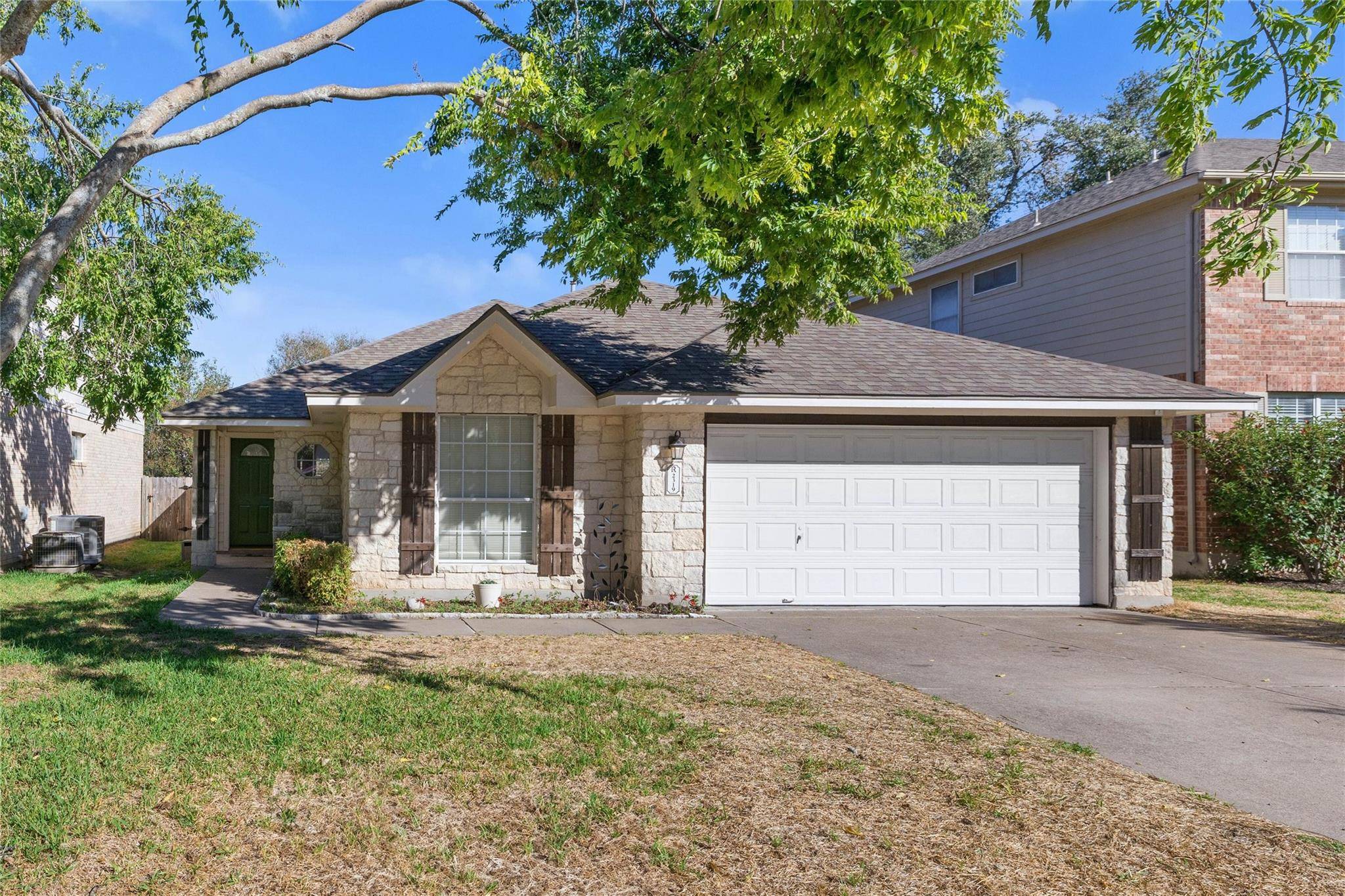 2319 CLOVER RIDGE DR, Cedar Park, TX 78613
