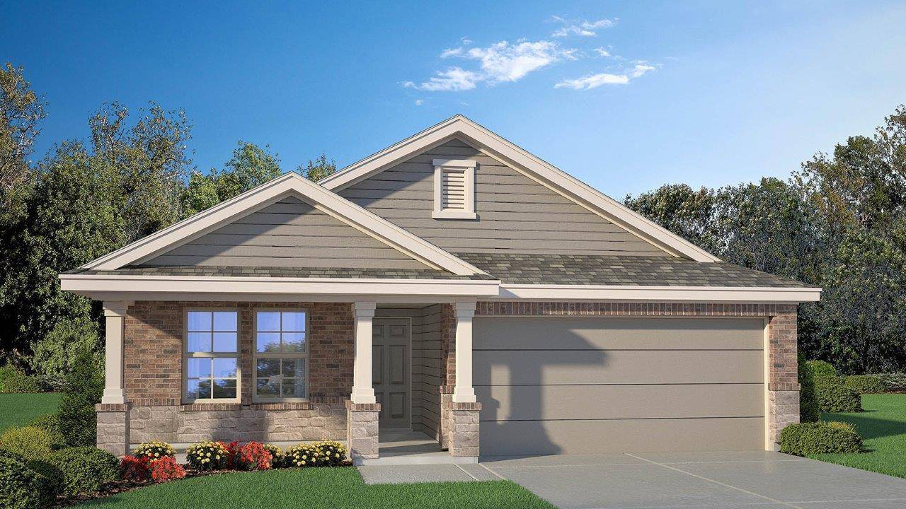 1778 Horatio ST, Nolanville, TX 76559