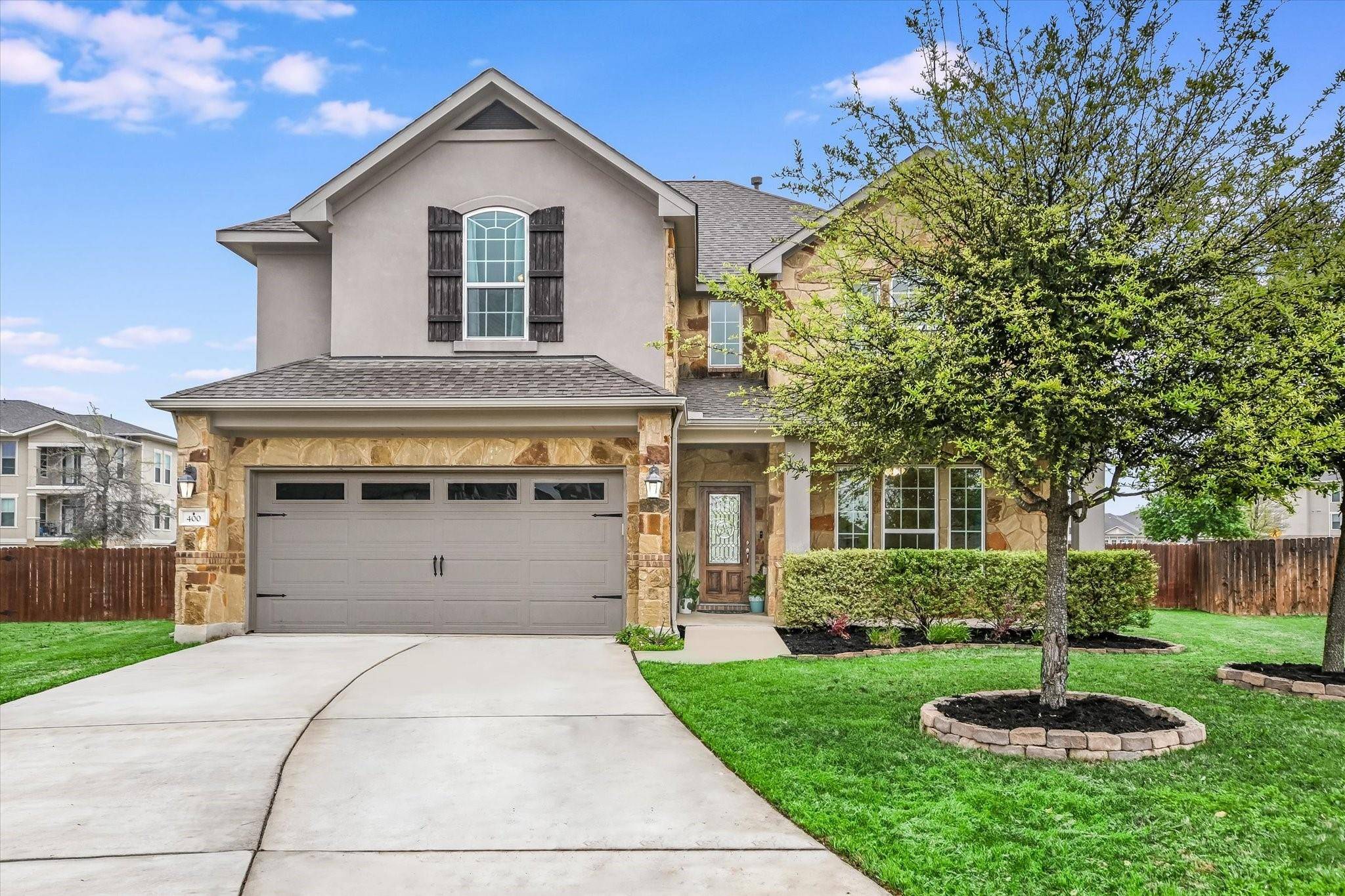 400 Pecan Bayou CT, Leander, TX 78641