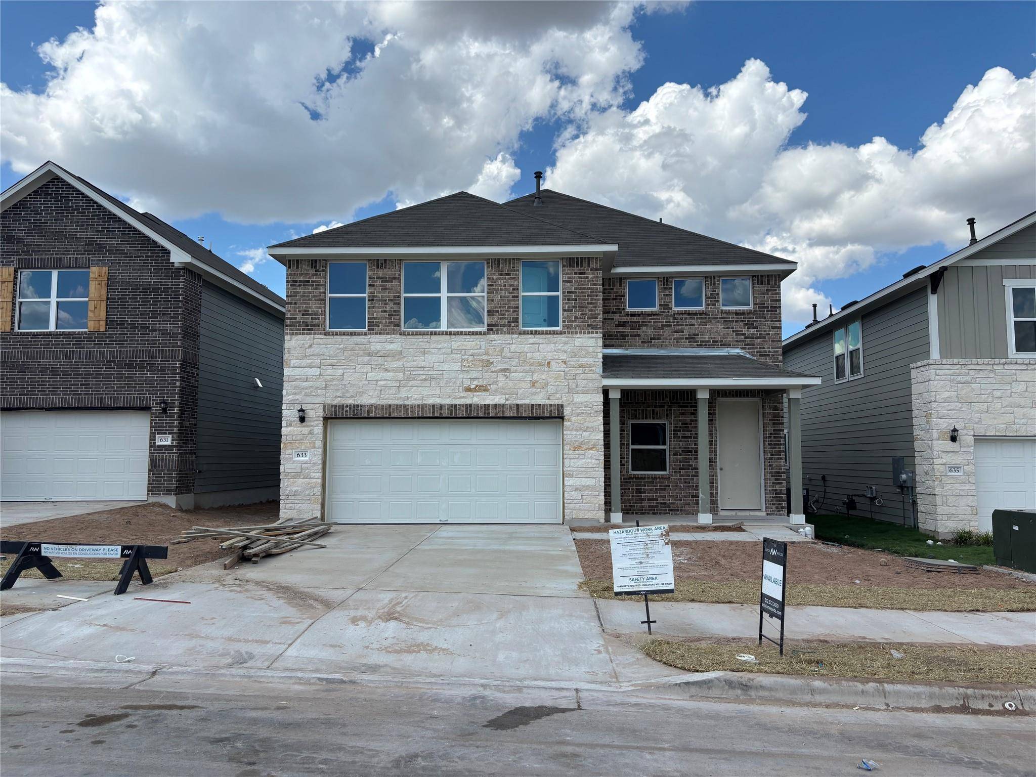 633 Palo Brea LOOP, Hutto, TX 78634