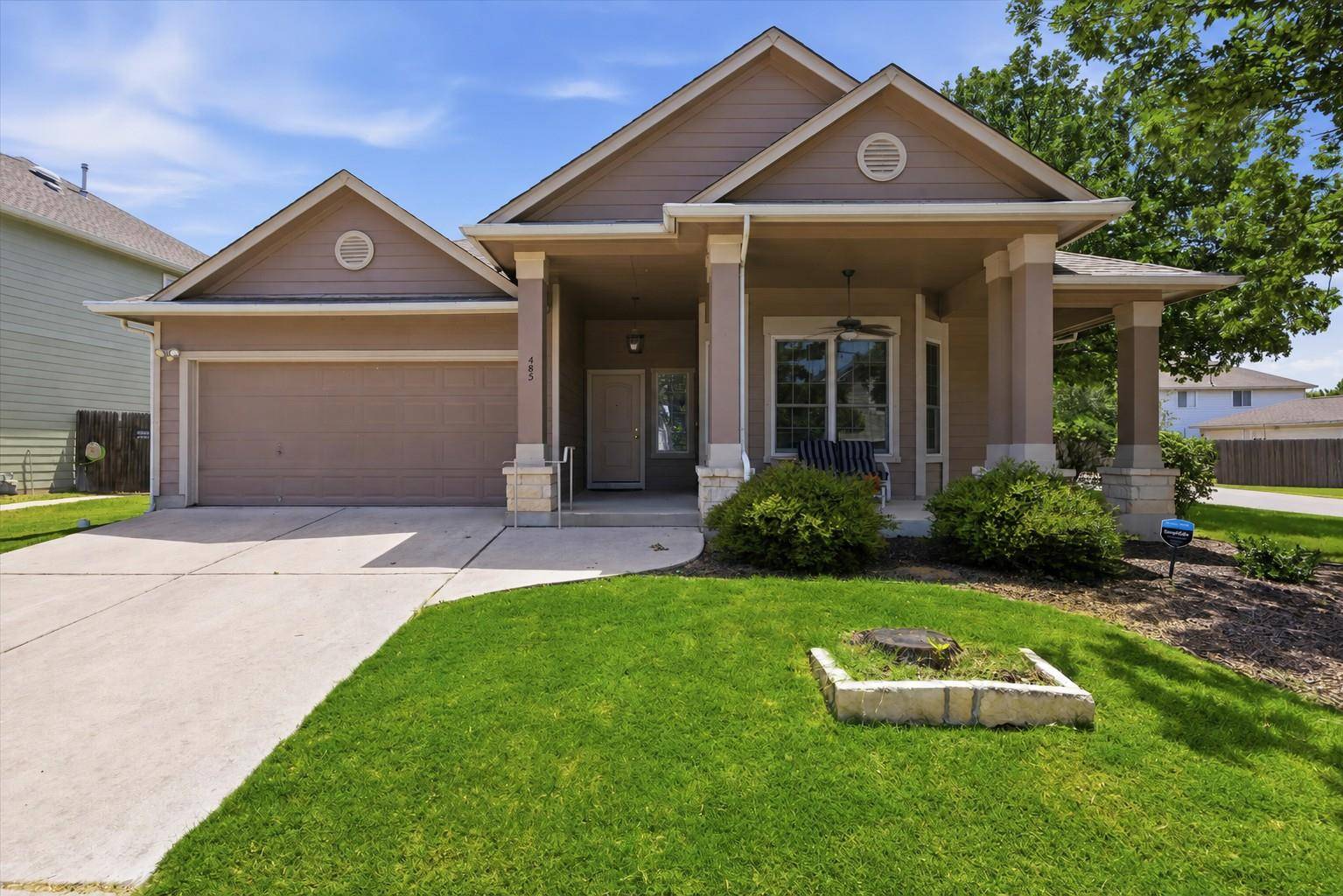 485 Faircrest DR, Buda, TX 78610