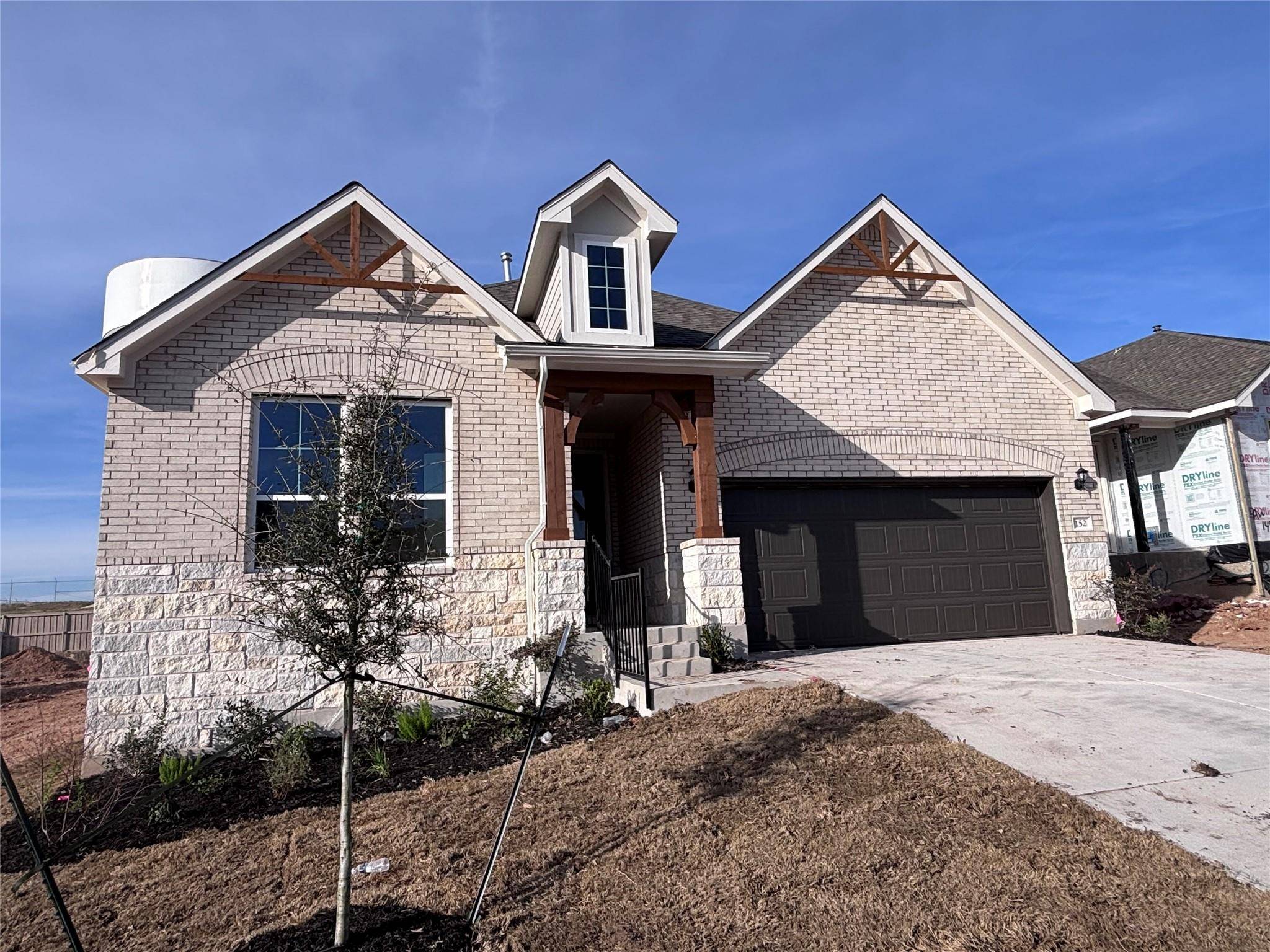152 Coleto TRL, Bastrop, TX 78602