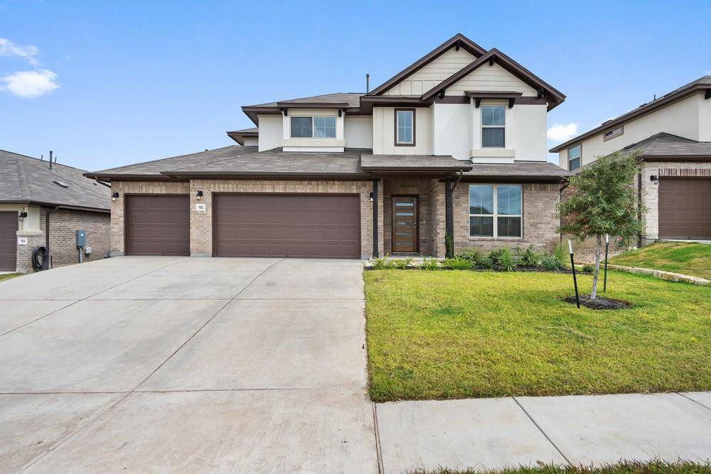 195 Dogvane CIR, Kyle, TX 78640