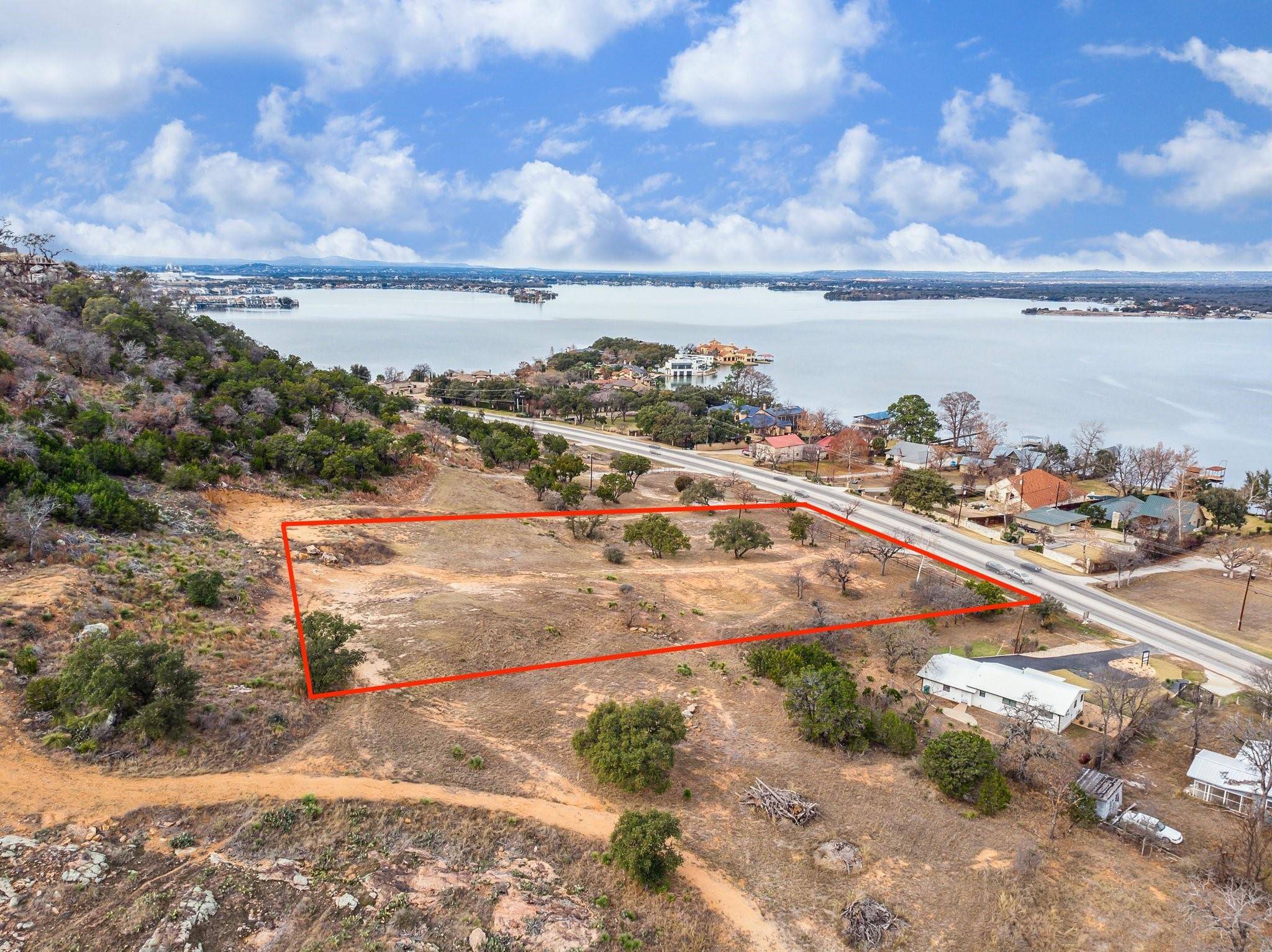 0000 Rm-2147 Lot 4, Cottonwood Shores, TX 78657