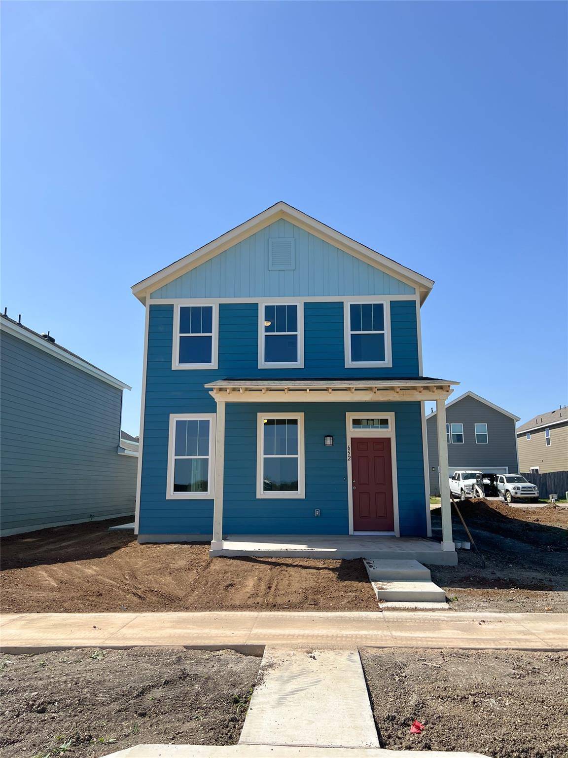 652 Ferrule DR, Kyle, TX 78640