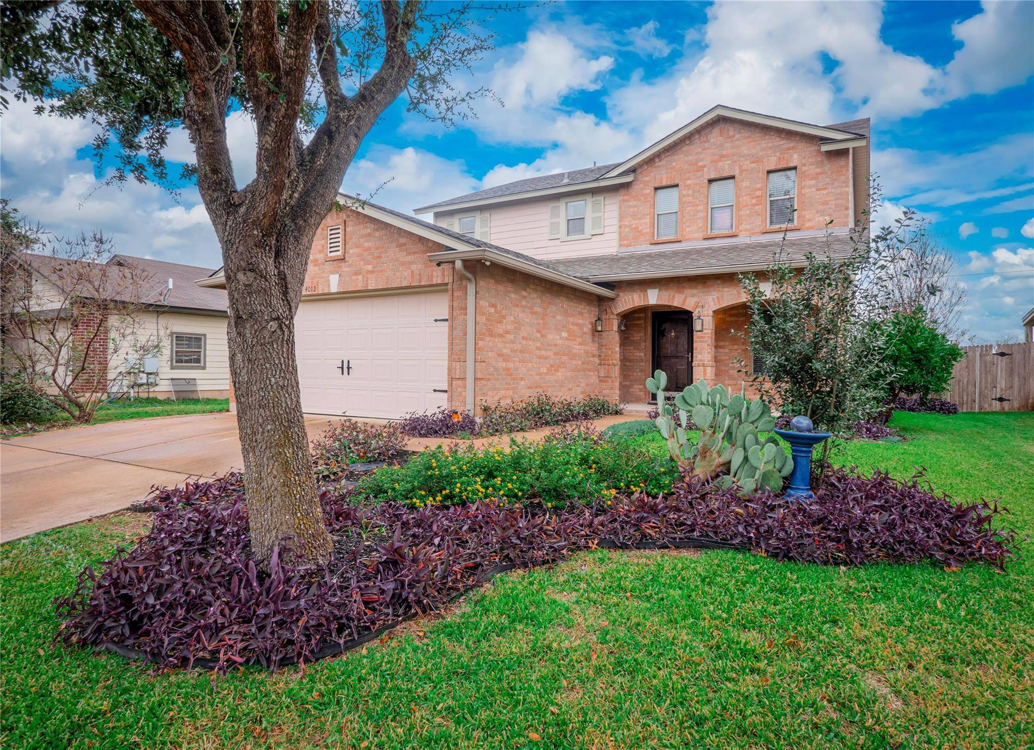 4012 Kings Canyon DR, Taylor, TX 76574