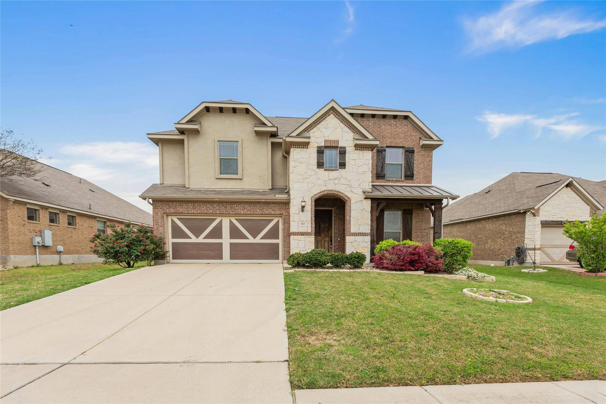 102 Emory Stable DR, Hutto, TX 78634