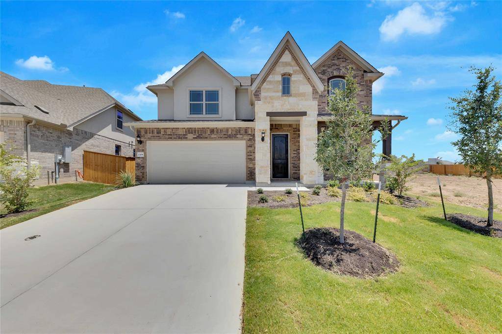 1309 Ridge Runner DR, Georgetown, TX 78628