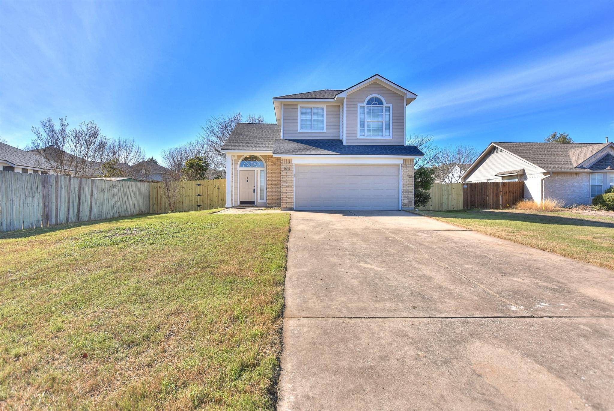 1614 Southwestern BLVD, Georgetown, TX 78626