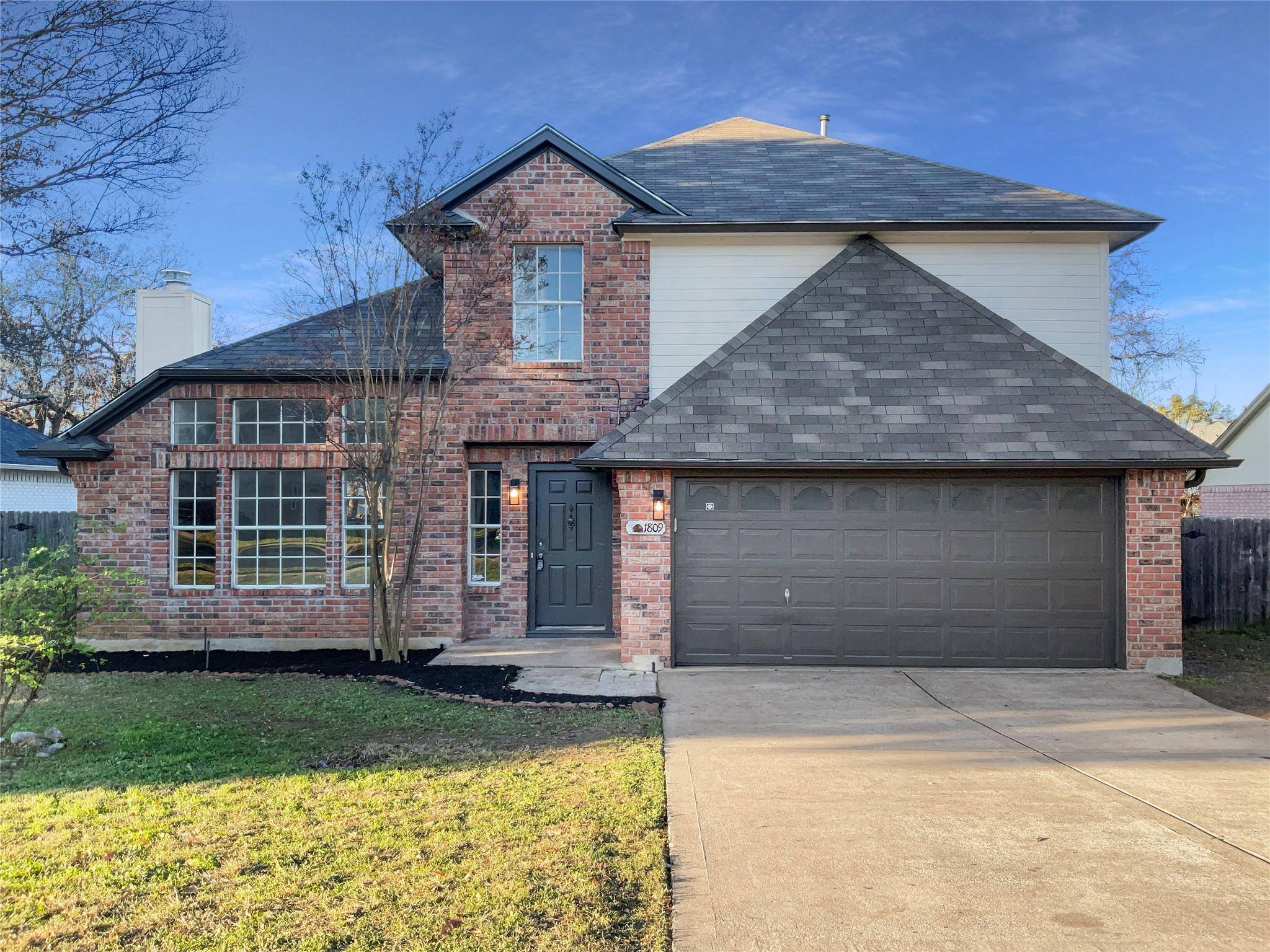 1809 Old Mill RD, Cedar Park, TX 78613