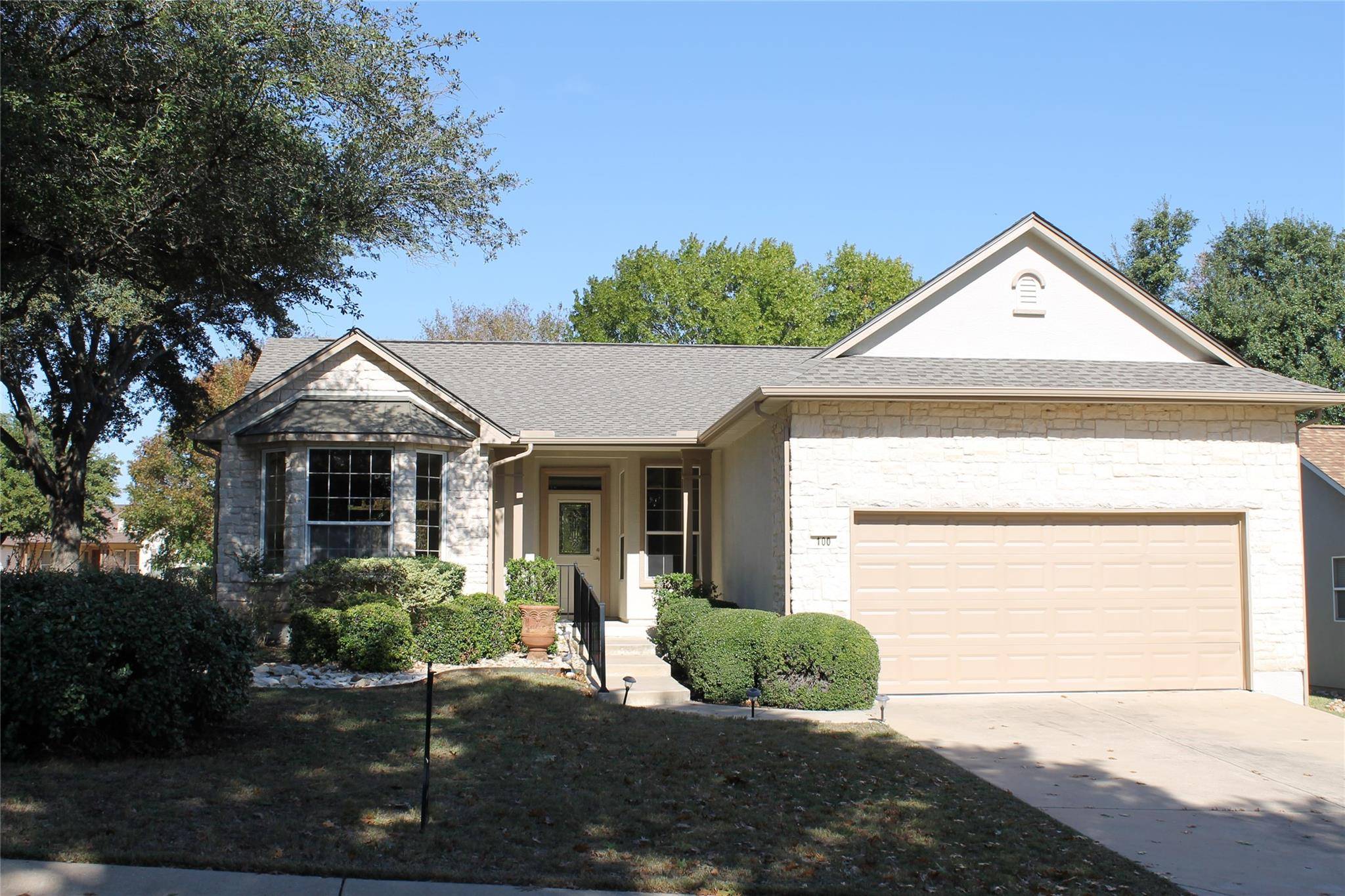 100 Purple Sage DR, Georgetown, TX 78633