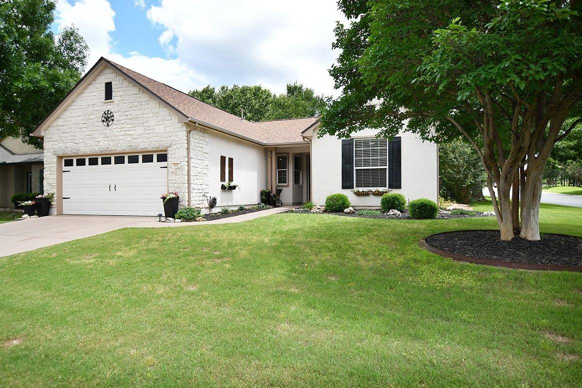 101 Scurry PASS, Georgetown, TX 78633