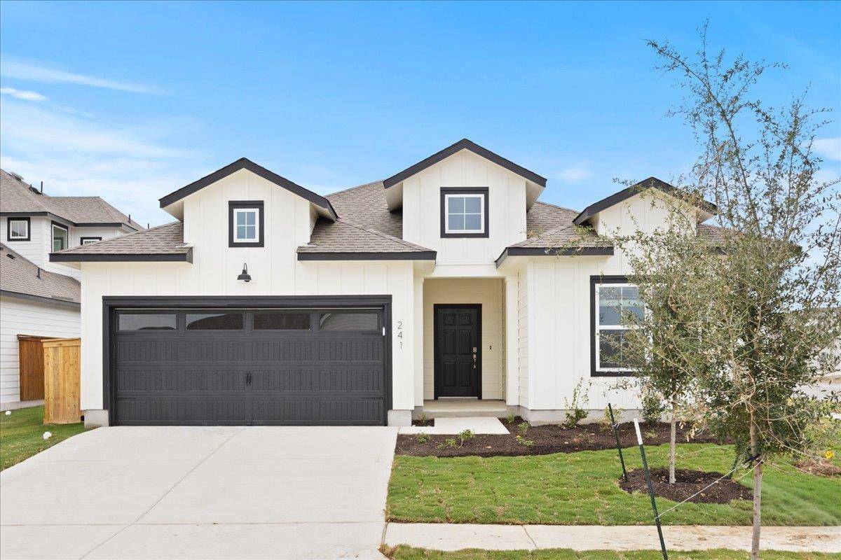 241 Snowbell ST, San Marcos, TX 78666
