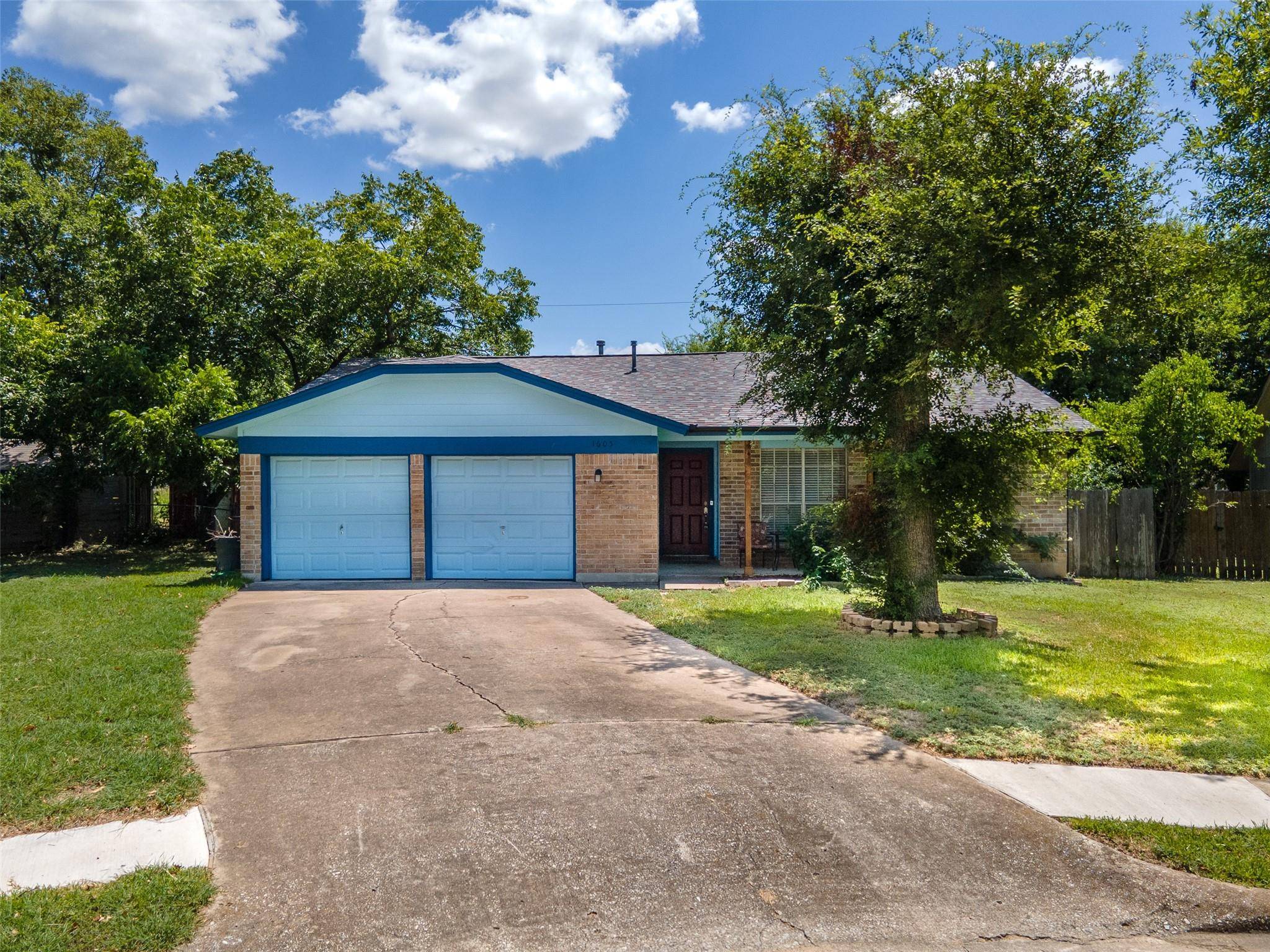 1605 Mills Meadow DR, Round Rock, TX 78664