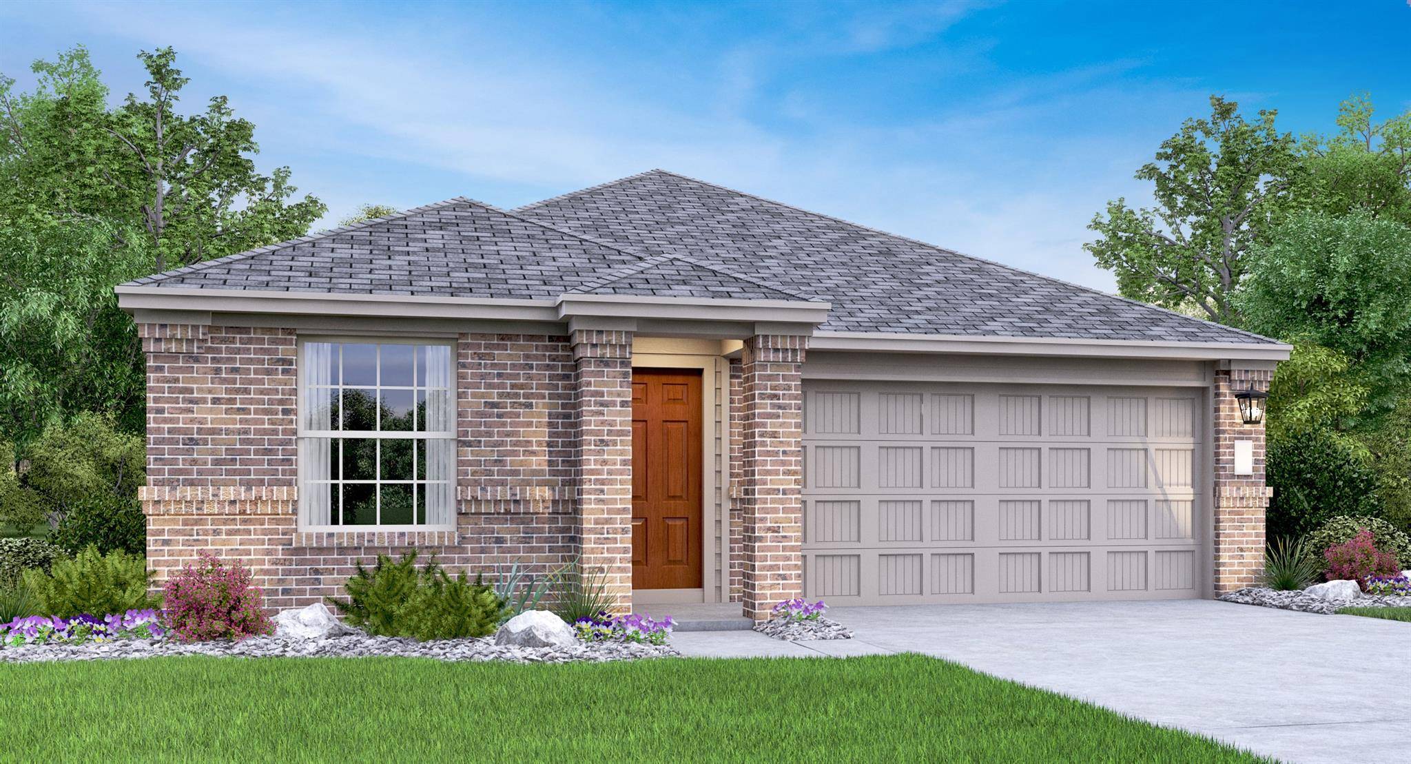 220 Herald DR, Hutto, TX 78634