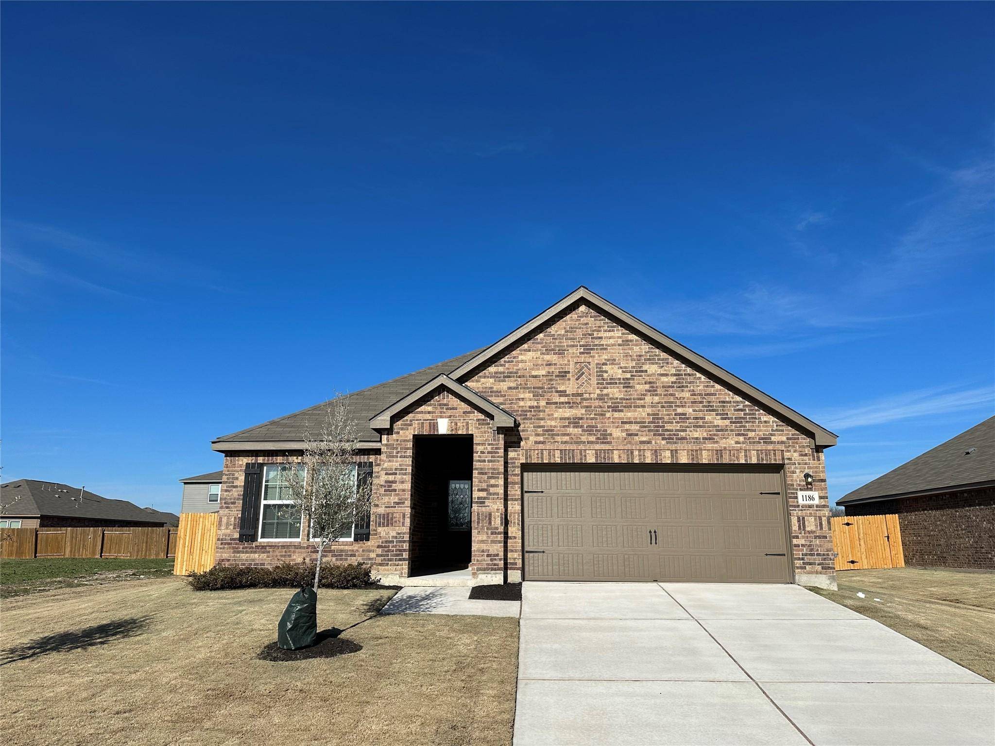 1186 Amy DR, Kyle, TX 78640