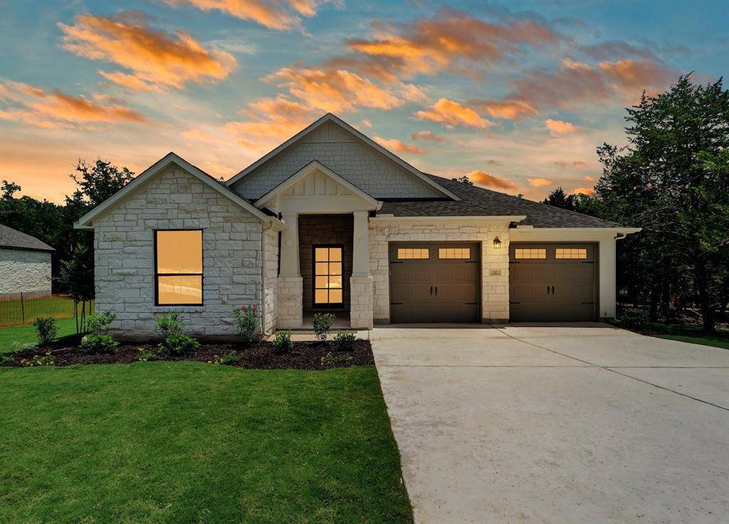 137 Gaston DR, Bastrop, TX 78602