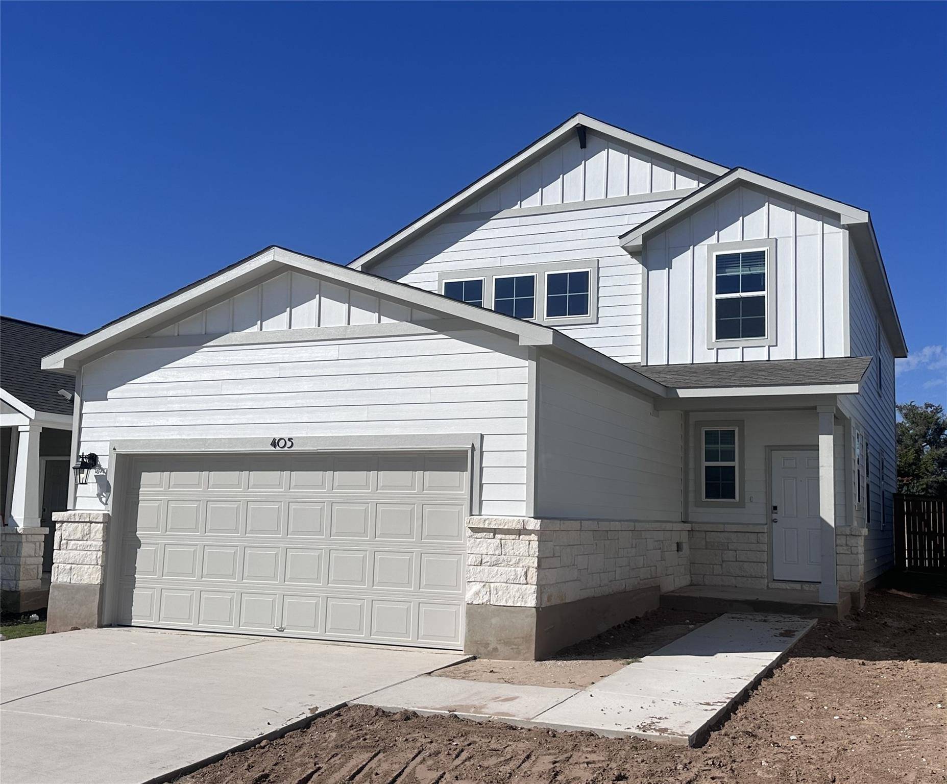 405 Alcatraz LOOP, Jarrell, TX 76537