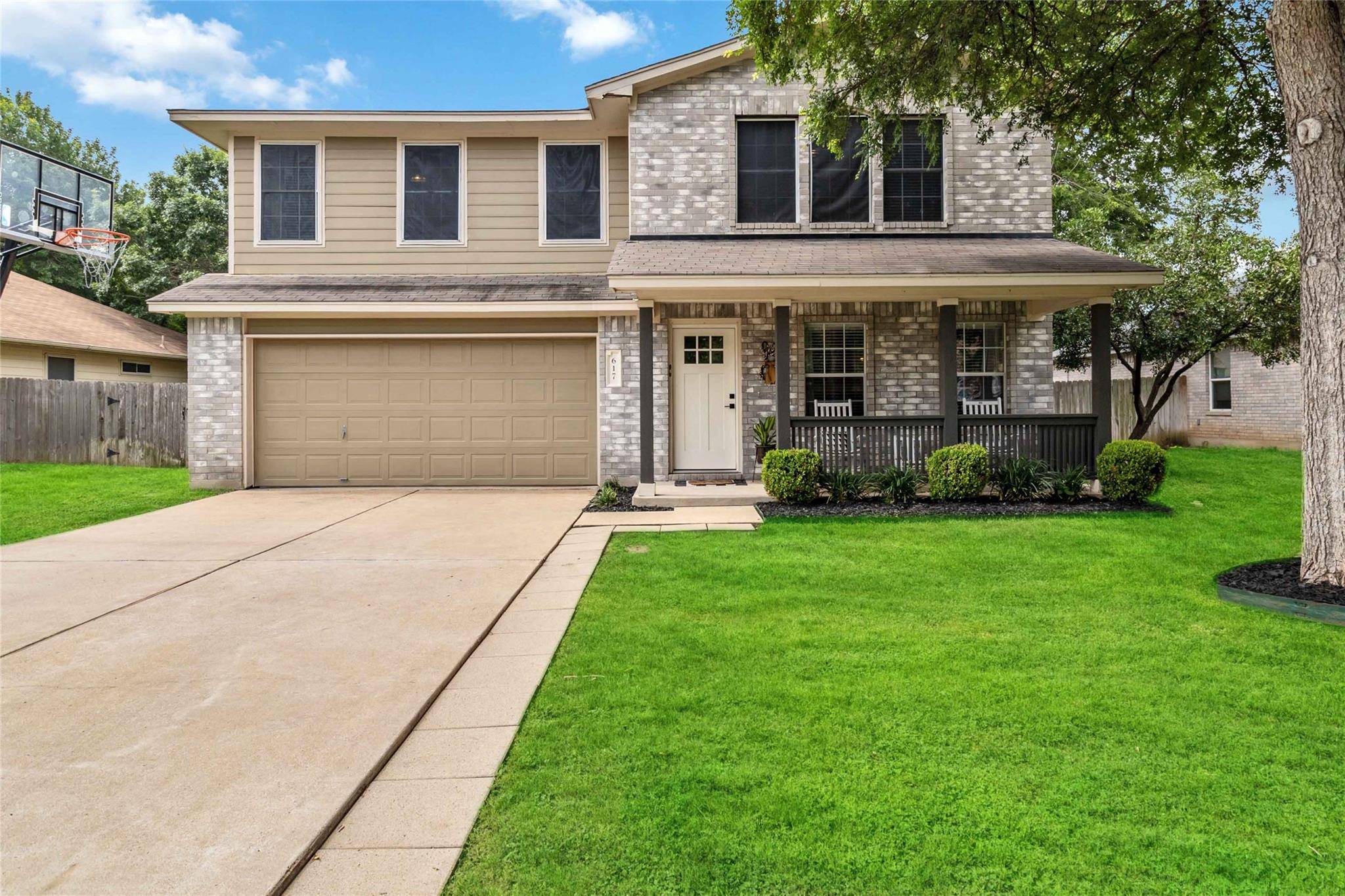 617 Jessica PL, Bastrop, TX 78602