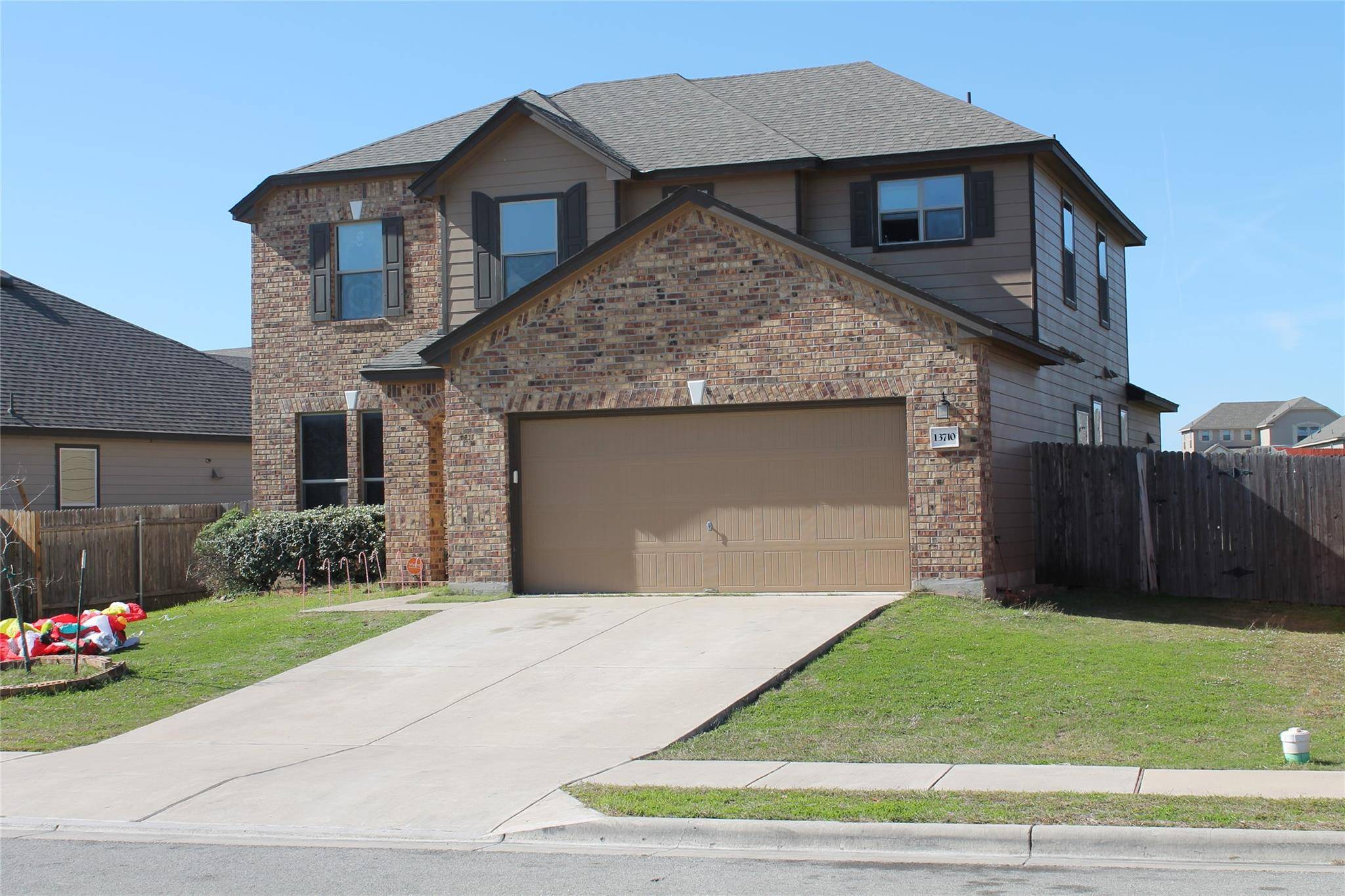 13710 James Garfield ST, Manor, TX 78653