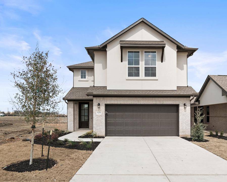 525 Bloomington LOOP, Hutto, TX 78634