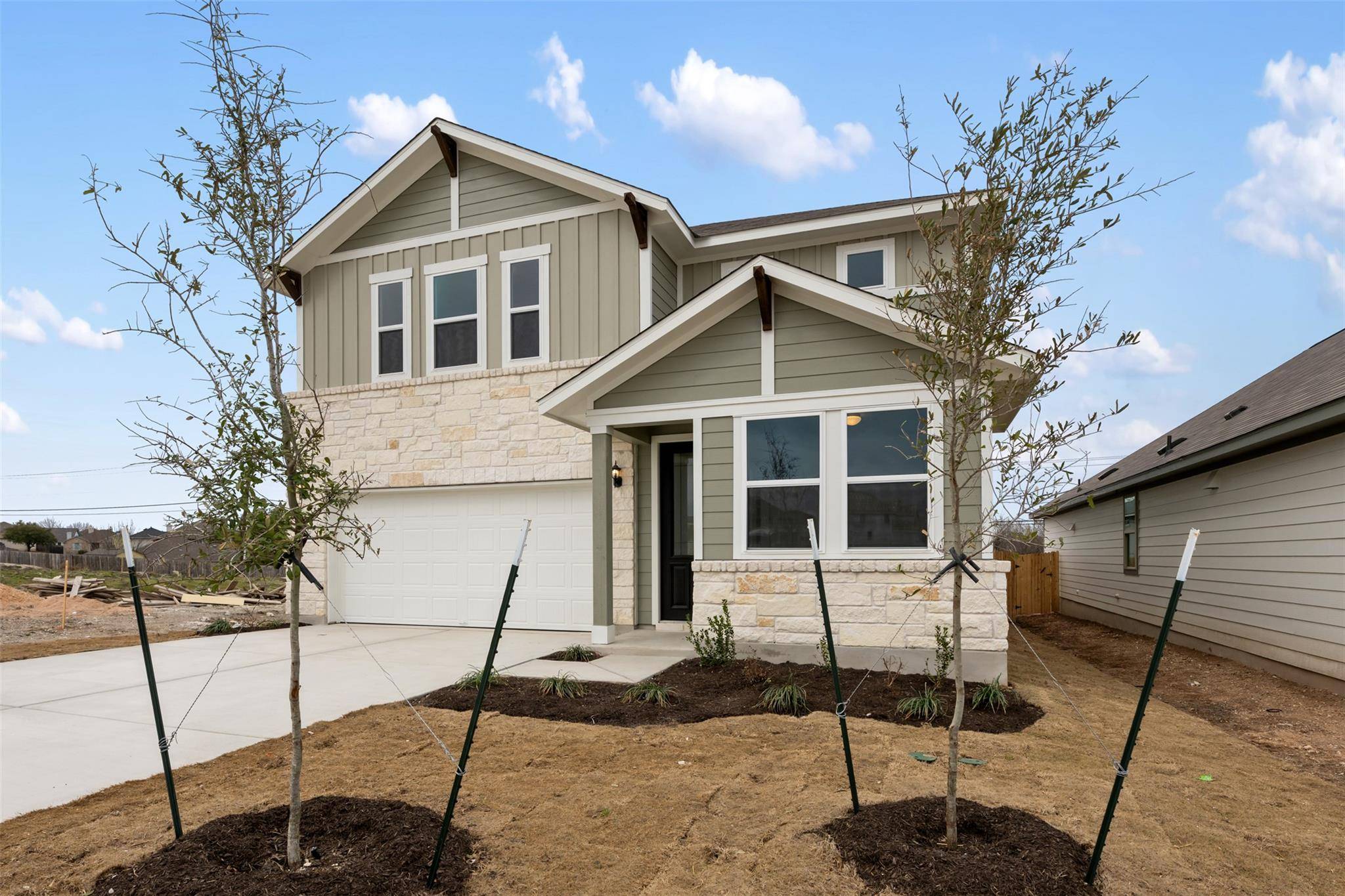 635 Palo Brea LOOP, Hutto, TX 78634