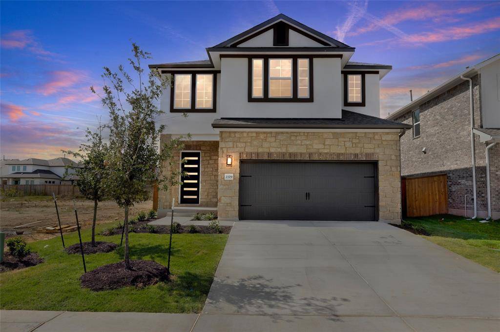 2329 Sawdust DR, Georgetown, TX 78633